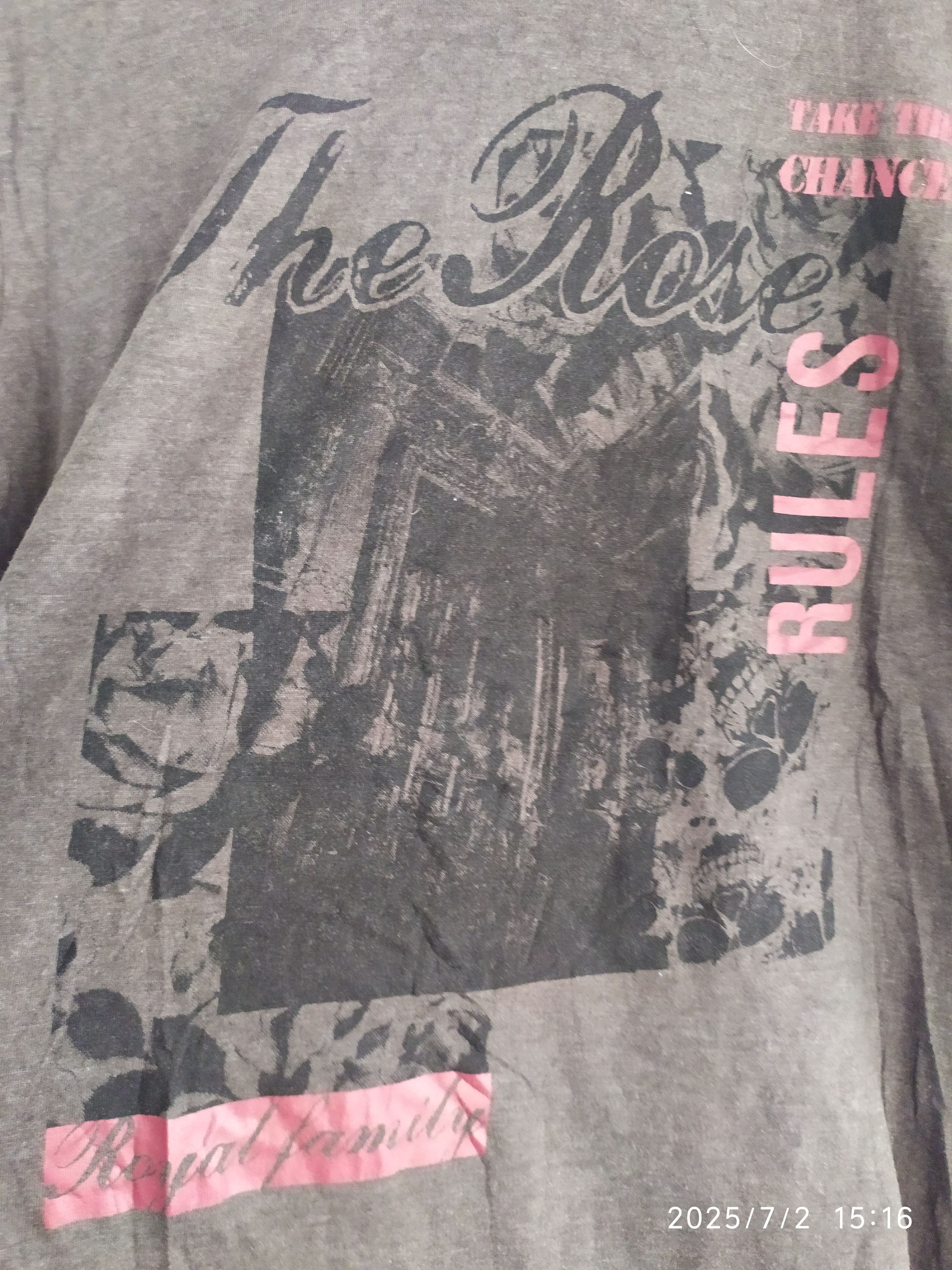 Japanese Brand Japanese Y2k Commontage ifsixwasnine longsleeve Size US M / EU 48-50 / 2 - 2 Thumbnail