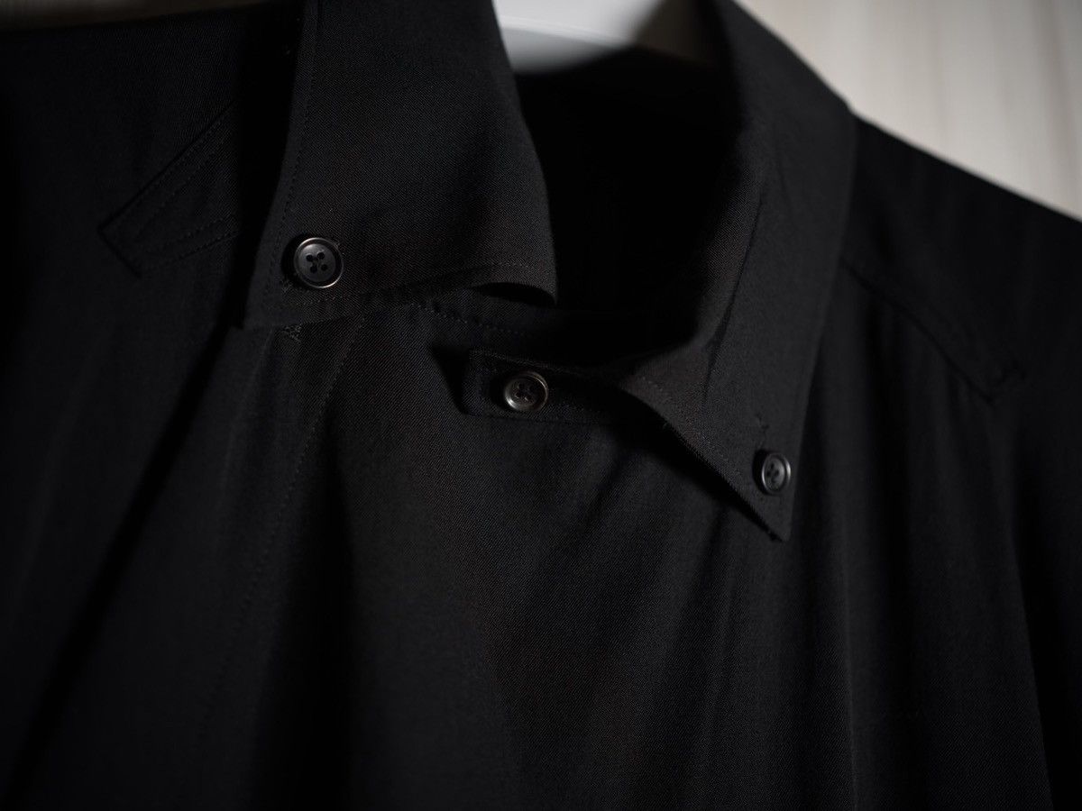 Yohji Yamamoto Yohji Yamamoto Pour Homme 17aw runway workers coat Size US M / EU 48-50 / 2 - 4 Thumbnail