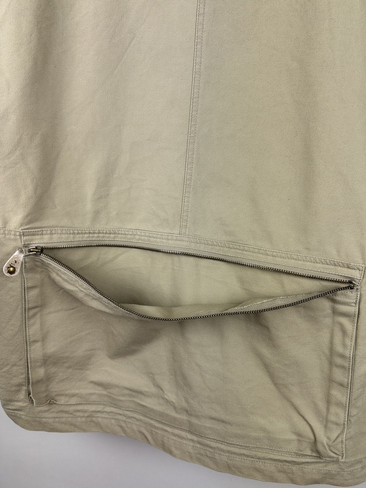 Chaps Ralph Lauren × Vintage Vintage Chaps Ralph Lauren Field Utility Fishing Zip Vest Size US L / EU 52-54 / 3 - 20 Thumbnail