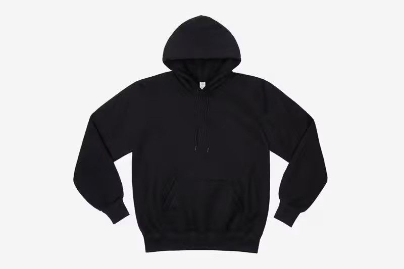 JJJJound RARE J/95 JJJJound Black Hoodie Black Logo Size L Virgil Size US L / EU 52-54 / 3 - 1 Thumbnail