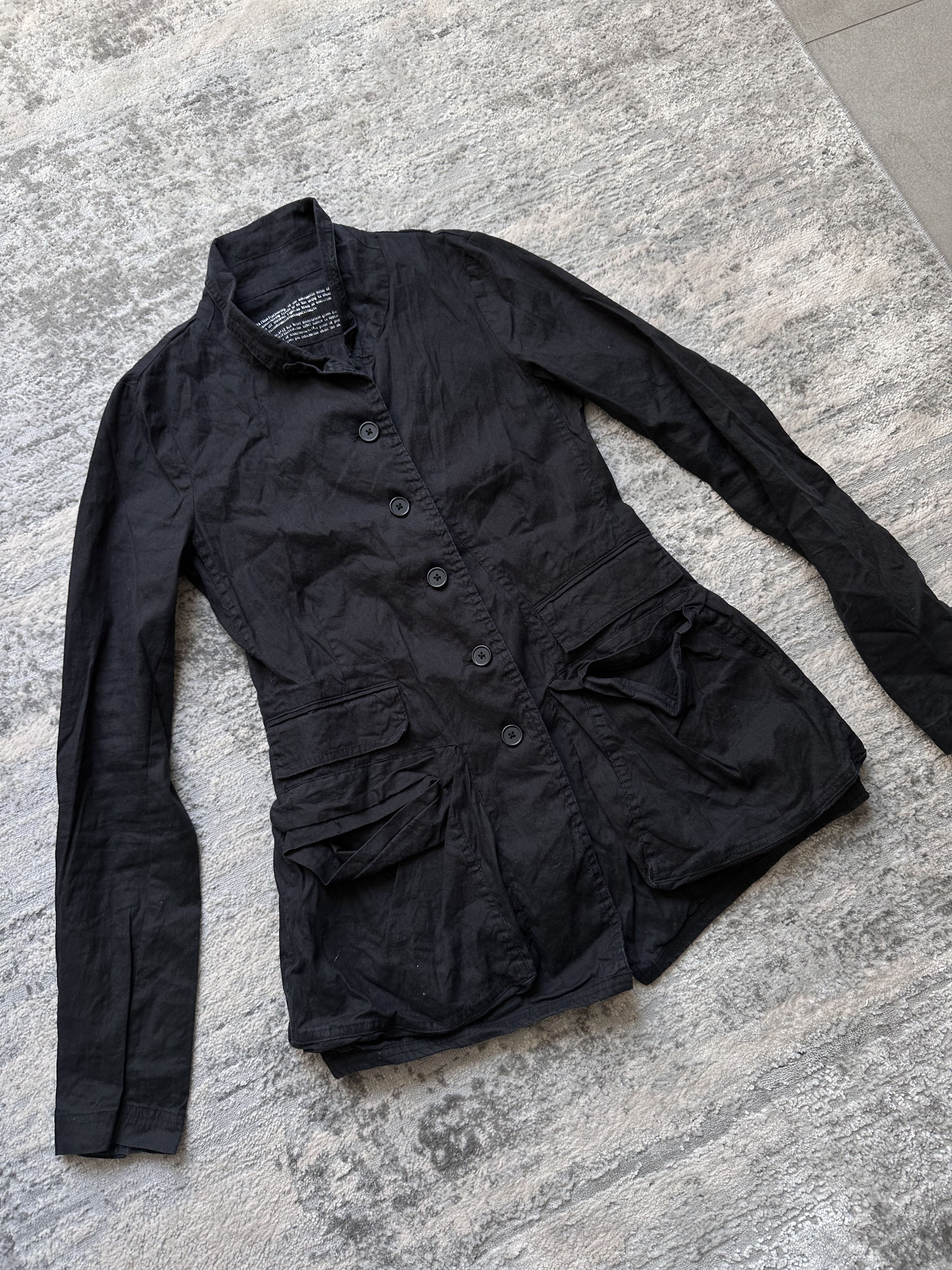 Rundholz Rundholz Linen blazer jacket Size S / US 4 / IT 40 - 5 Thumbnail