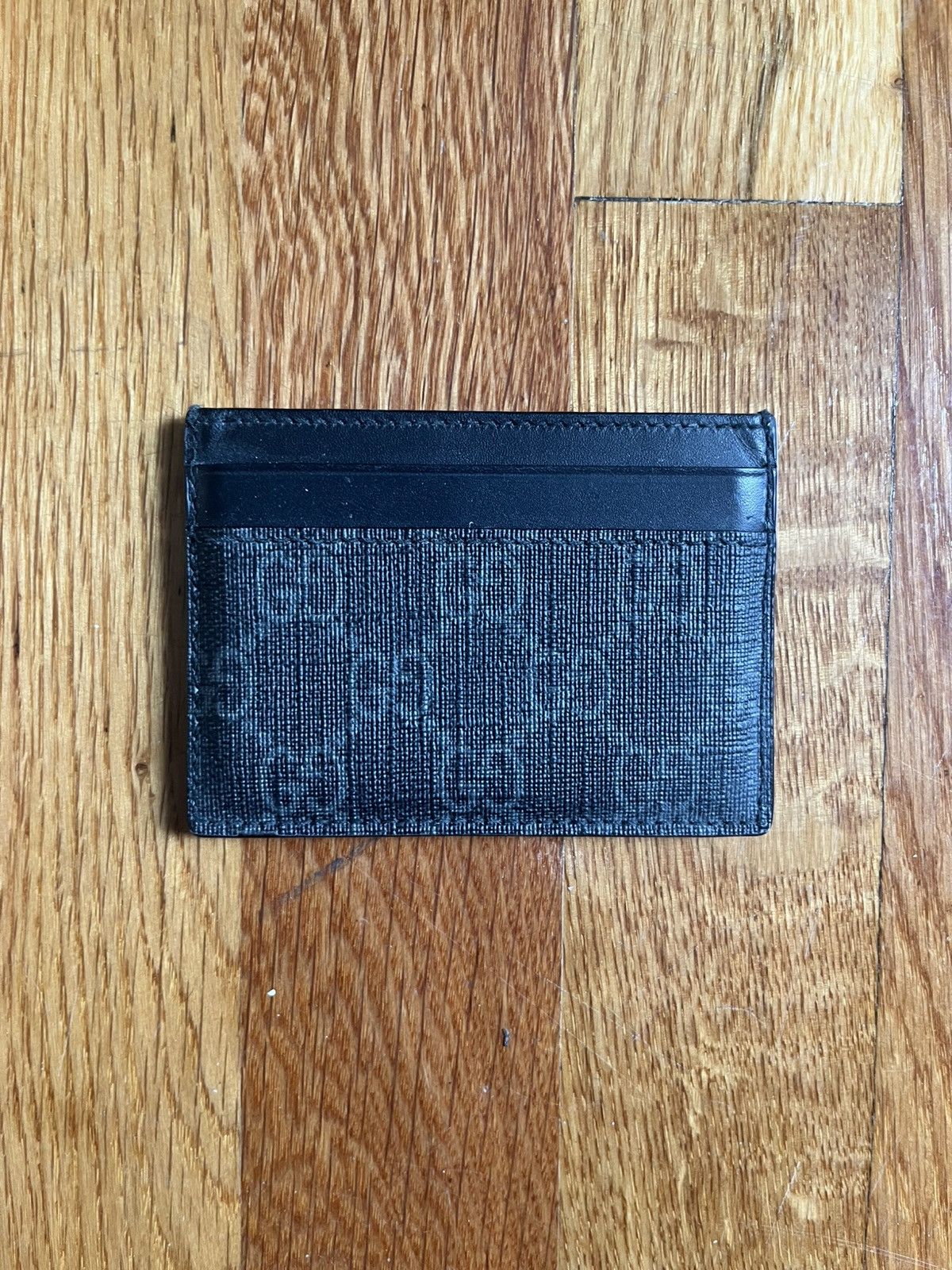 Gucci Gucci GG Supreme Snake Cardholder Wallet Size ONE SIZE - 2 Thumbnail