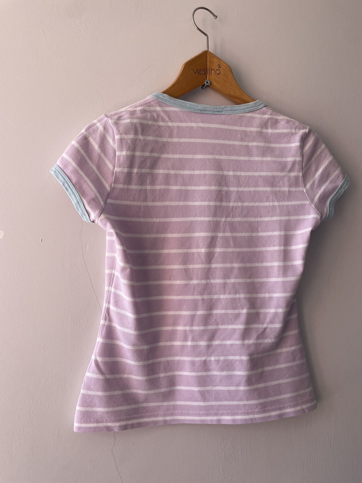 Lacoste Lacoste tshirt Size S / US 4 / IT 40 - 13 Thumbnail