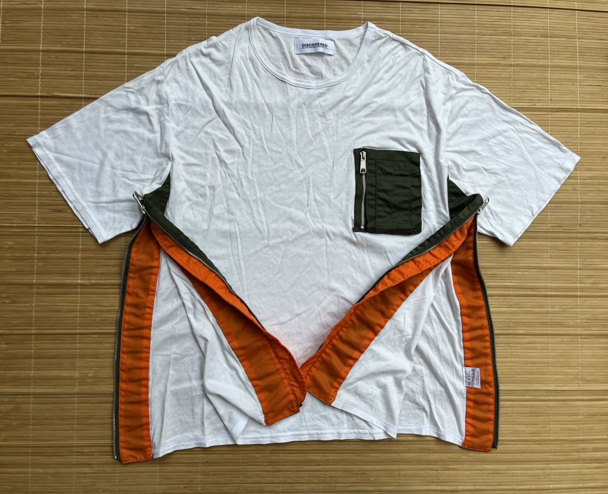 DISCOVERED Discovered x military x if six was nine rare designs Size US XL / EU 56 / 4 - 1 Thumbnail