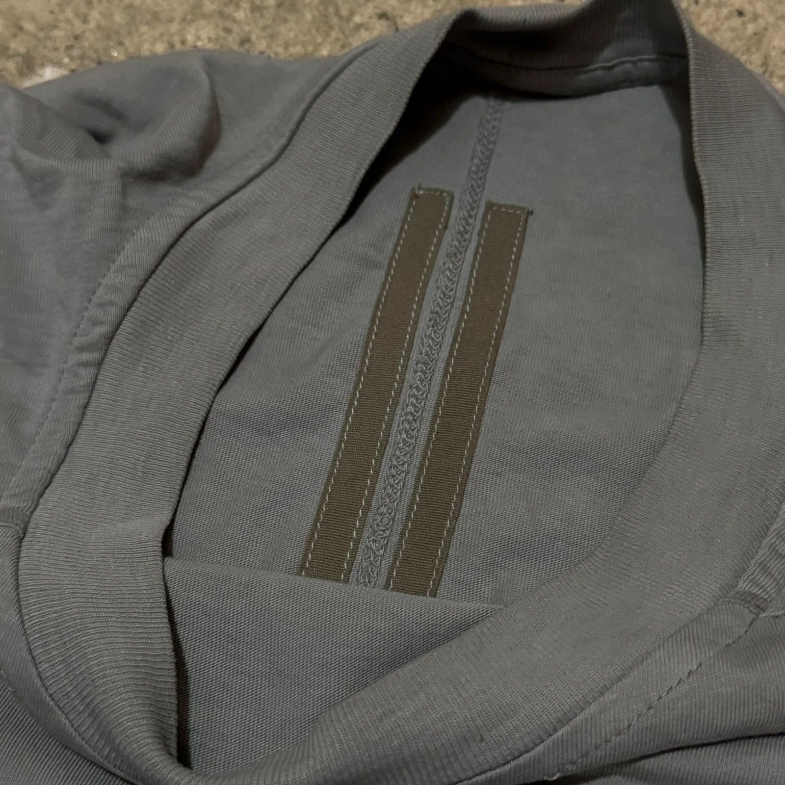 Rick Owens Drkshdw S/S 2018 Rick owens drkshdw „demonic seed“ long sleeve Size US XXL / EU 58 / 5 - 9 Thumbnail