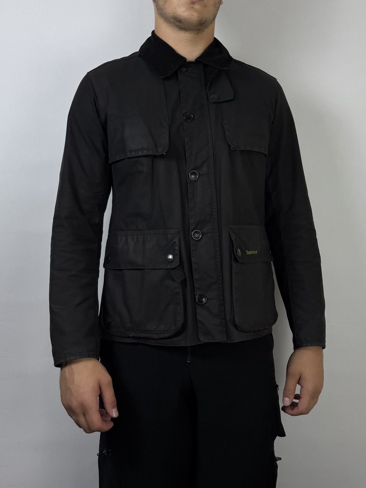 Barbour Barbour Care Waterproof Wax Cotton Jacket Size US M / EU 48-50 / 2 - 4 Thumbnail