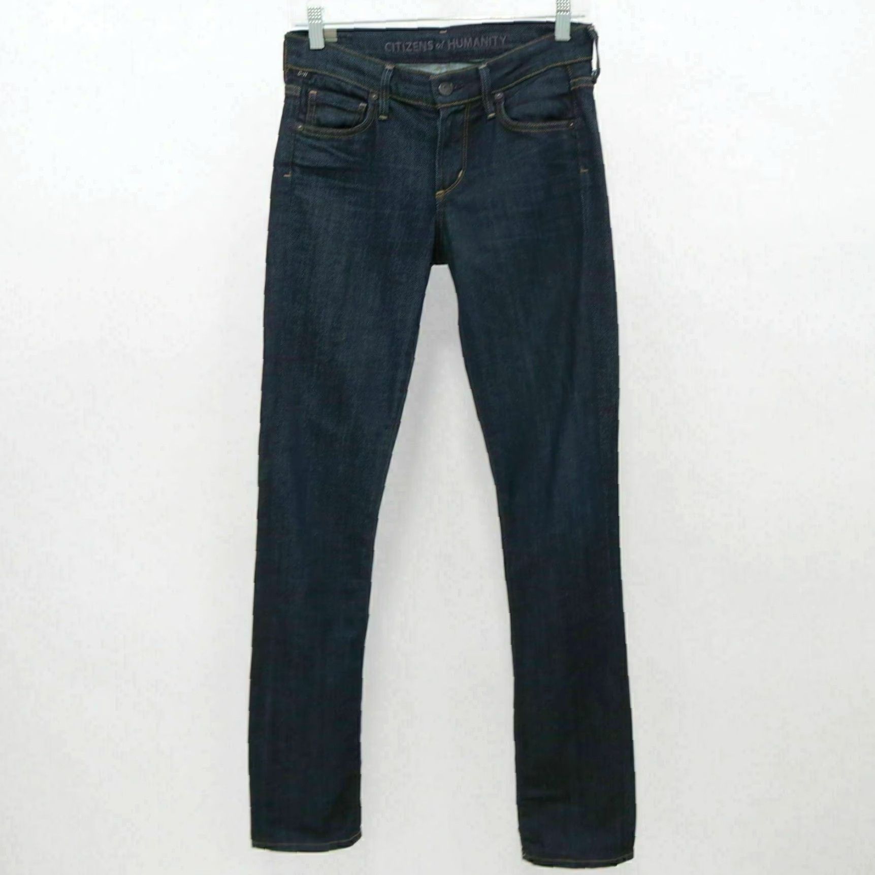 Citizens of store humanity ava straight leg jeans size 31