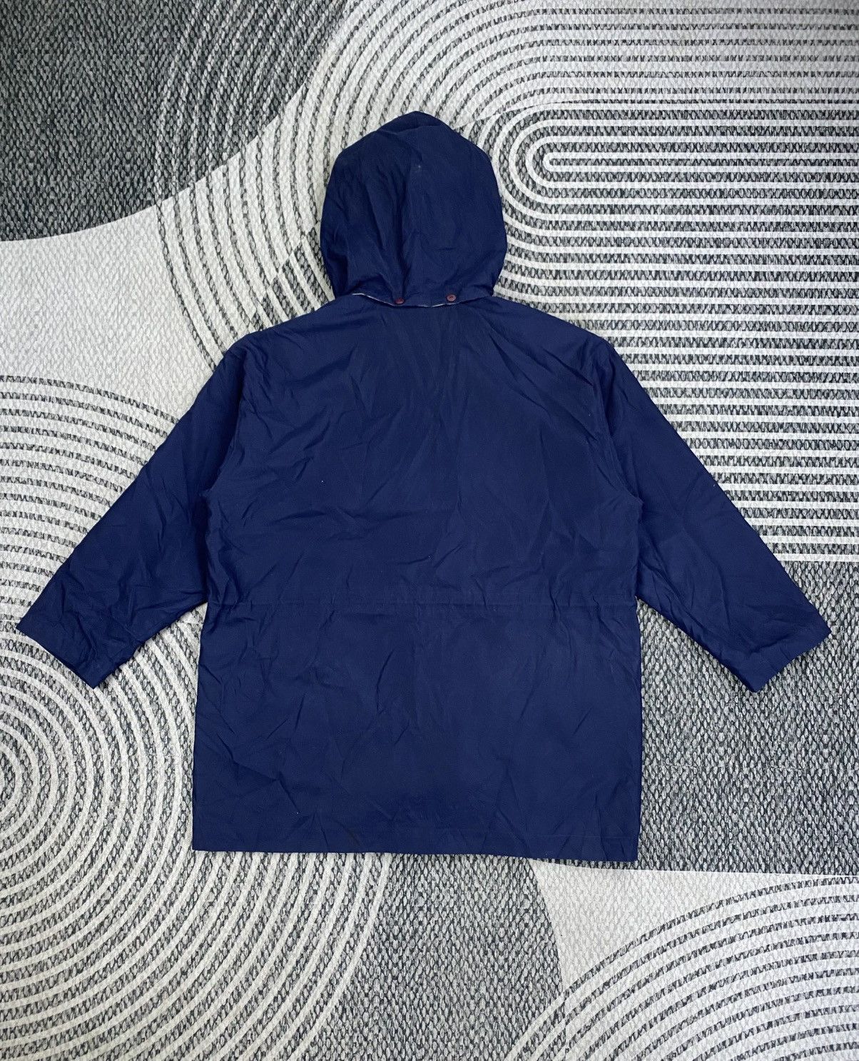 Japanese Brand Vintage Rupienu By Tachikawa Japanese Style Hoodie Jacket Size US L / EU 52-54 / 3 - 2 Thumbnail