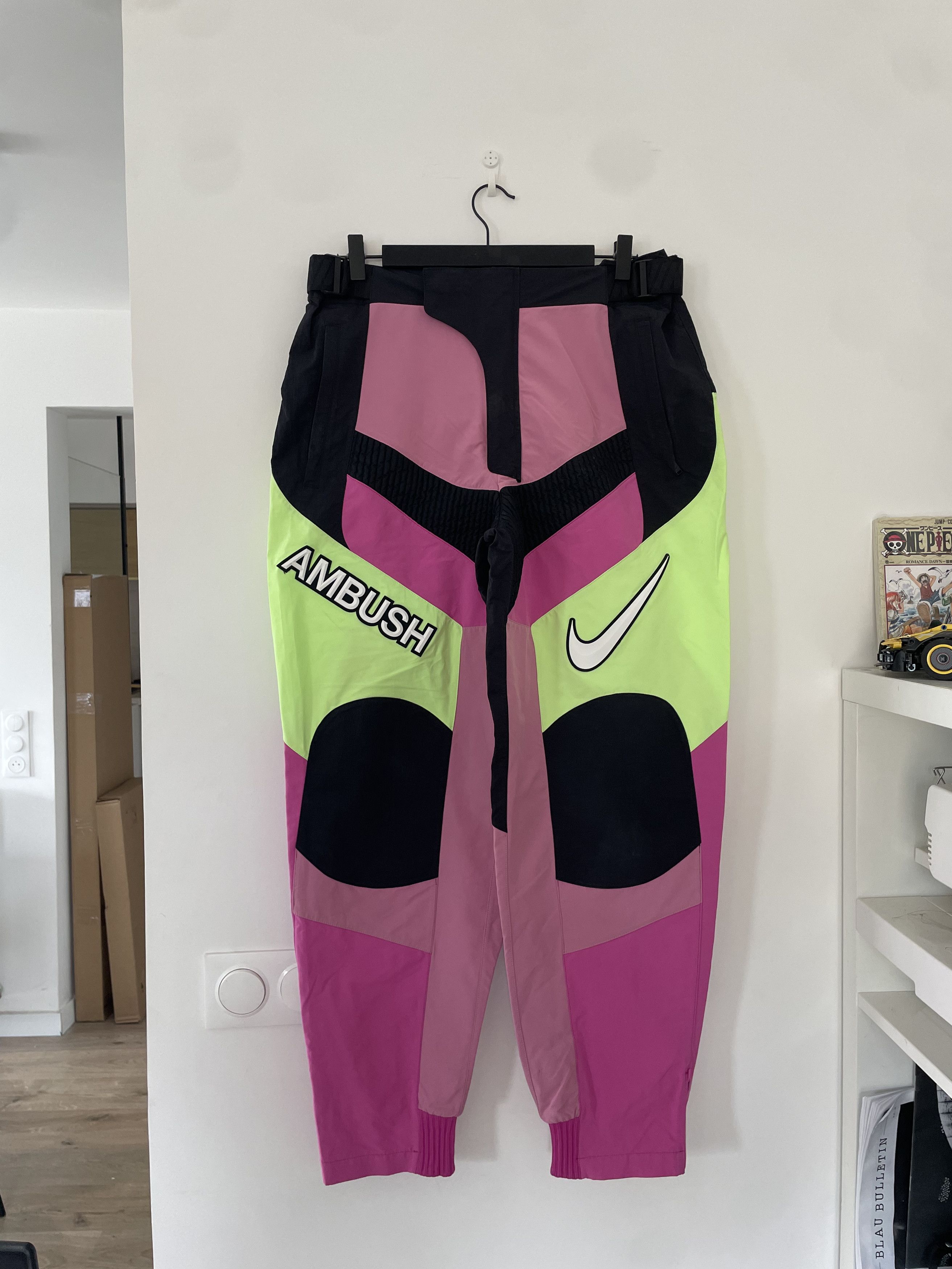Ambush Design × Nike NIKE X AMBUSH FULL MOTORCYLE SET Size US M / EU 48-50 / 2 - 5 Thumbnail