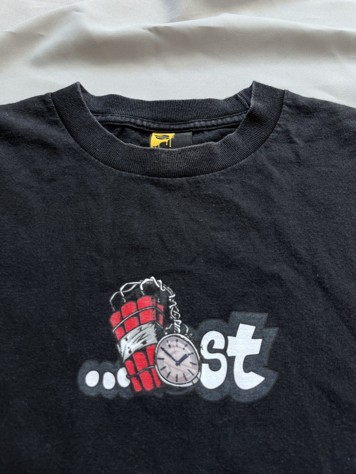 Lost Enterprises Lost Enterprises Vintage Dynamite Logo Long Sleeve Size US M / EU 48-50 / 2 - 2 Thumbnail