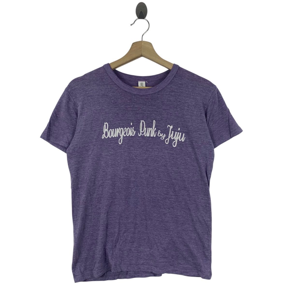 Band Tees JUJU BOURGEOIS PUNK Japan Jazz Singer 2011 Tour Tee Shirt Size US S / EU 44-46 / 1 - 5 Thumbnail