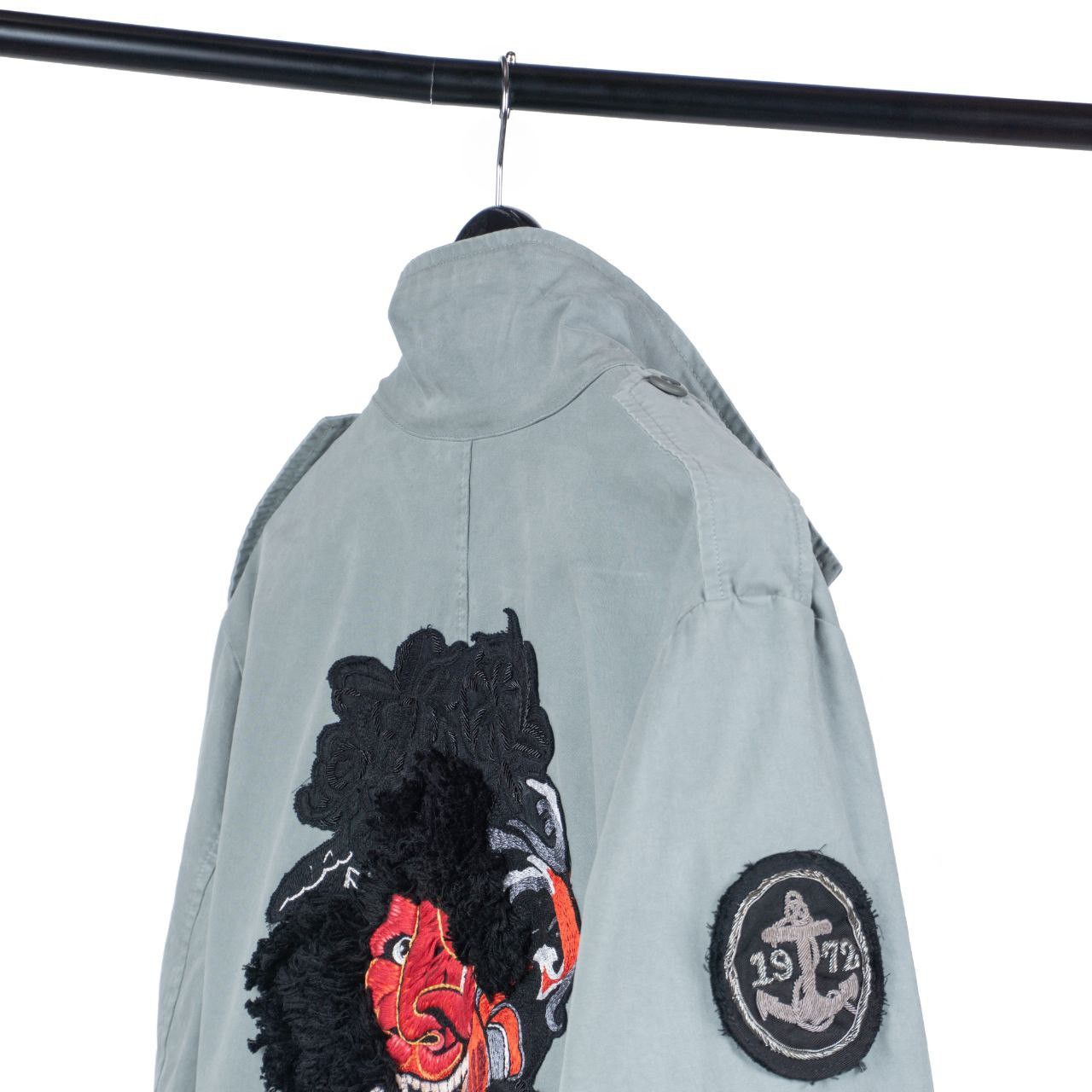 Other BARBED / Evergreen Bomber Jacket — Oni Edition Size US XL / EU 56 / 4 - 8 Thumbnail
