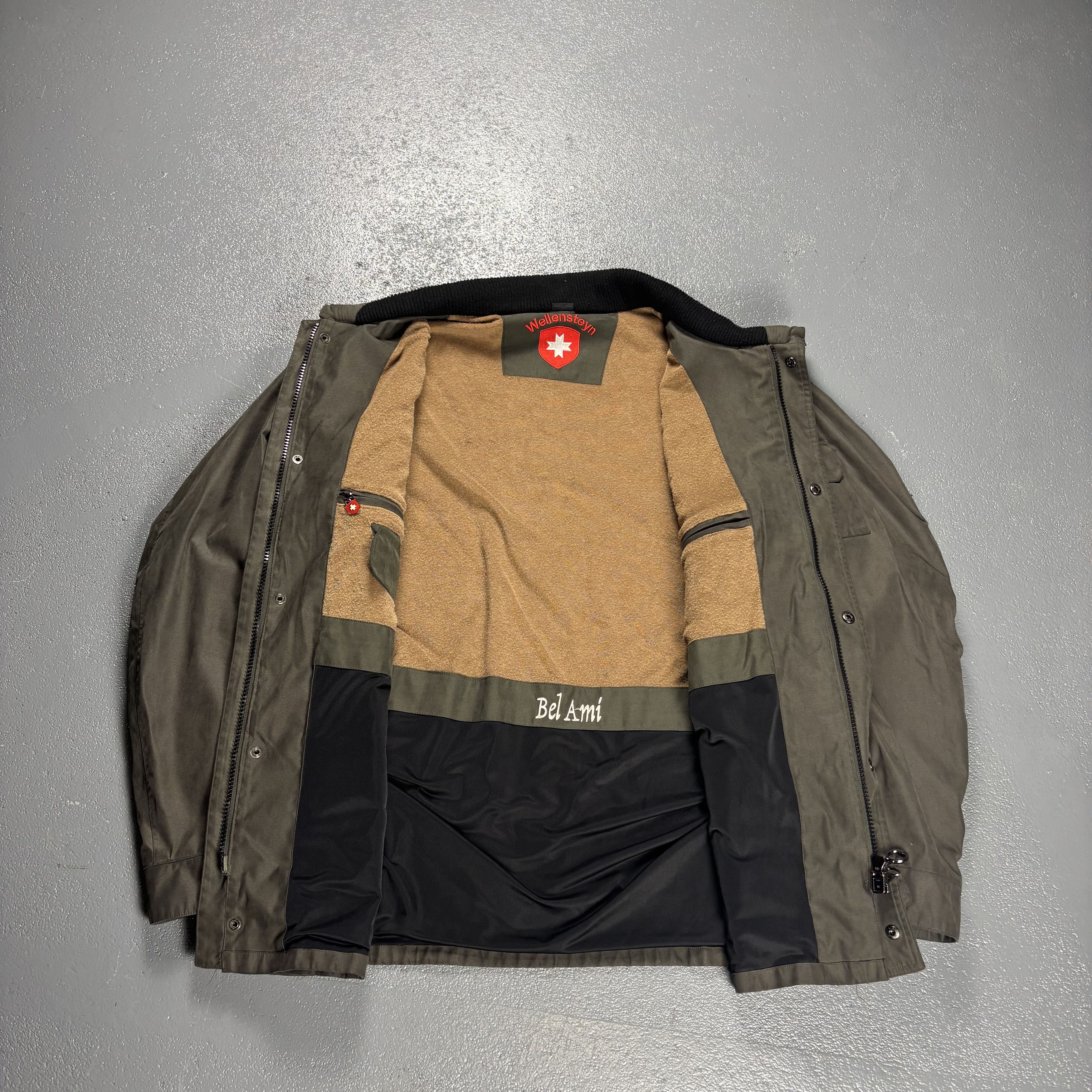 Wellensteyn Wellensteyn Jacket Size US XXL / EU 58 / 5 - 10 Thumbnail