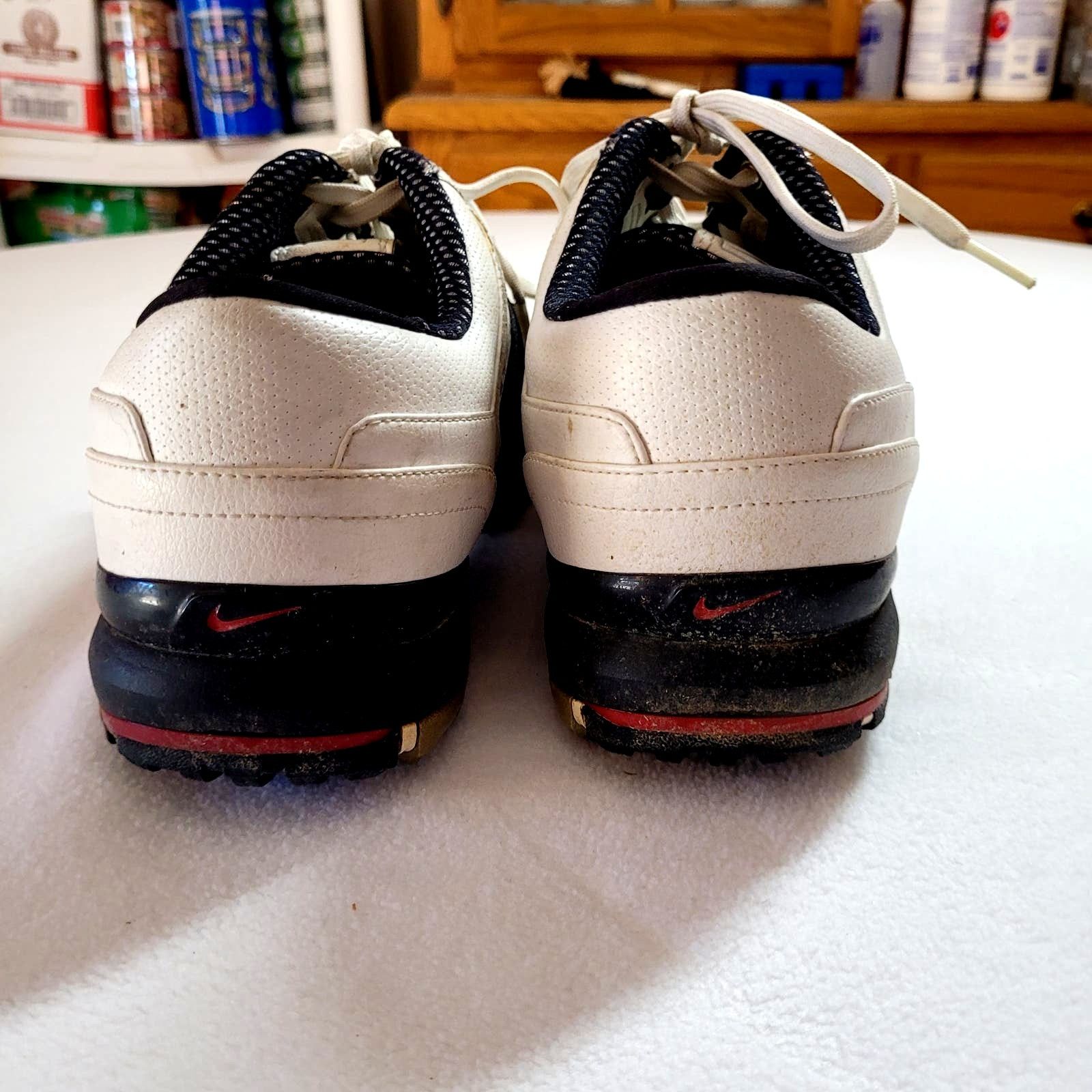 Nike Nike Golf Air Zoom 336037-101 Mens Athletic Shoes Size 8 W Size US 8 / EU 41 - 6 Thumbnail