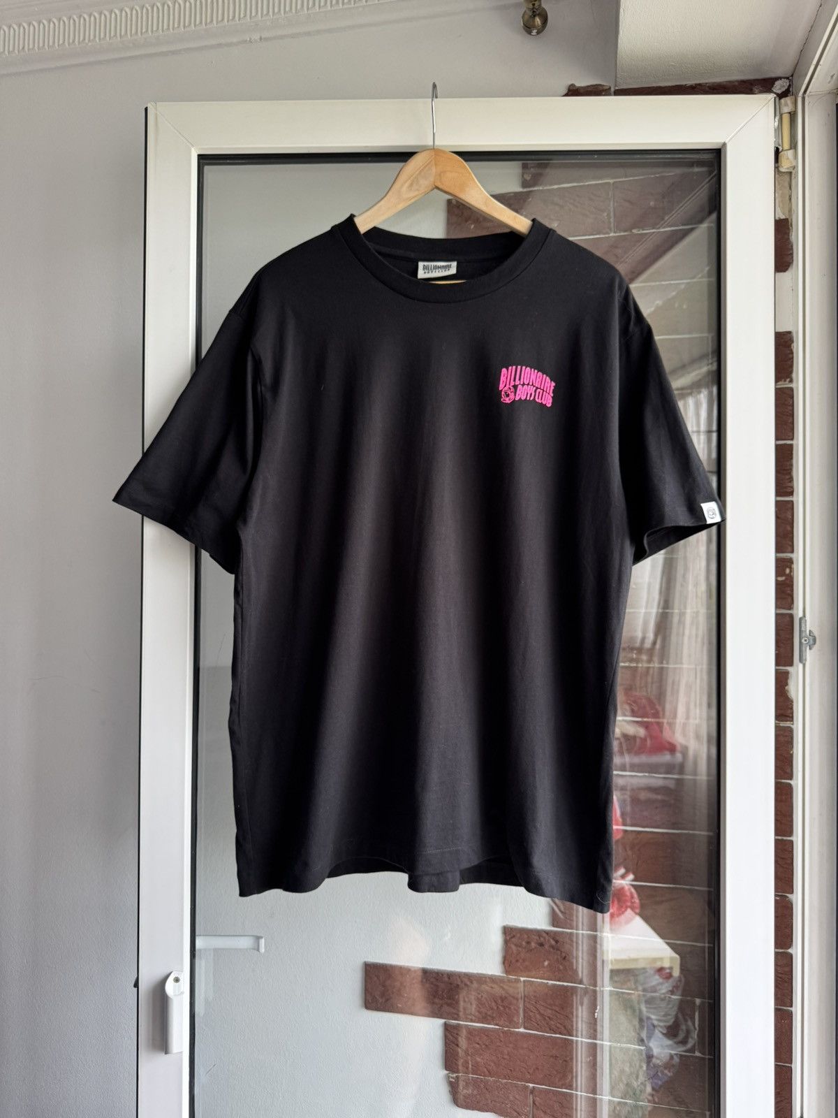 Billionaire Boys Club Billionaire Boys Club Black Tee Size US XL / EU 56 / 4 - 1 Thumbnail