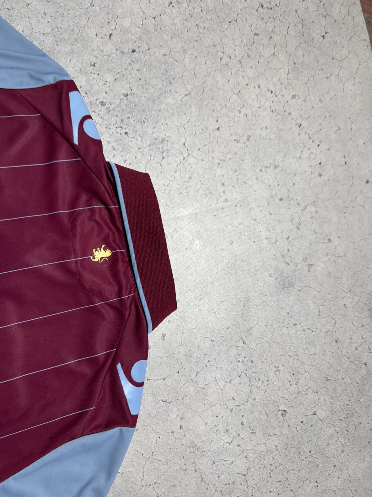 Macron Macron FC West Ham United 2014/2015 Vintage Soccer Jersey Size US M / EU 48-50 / 2 - 10 Thumbnail