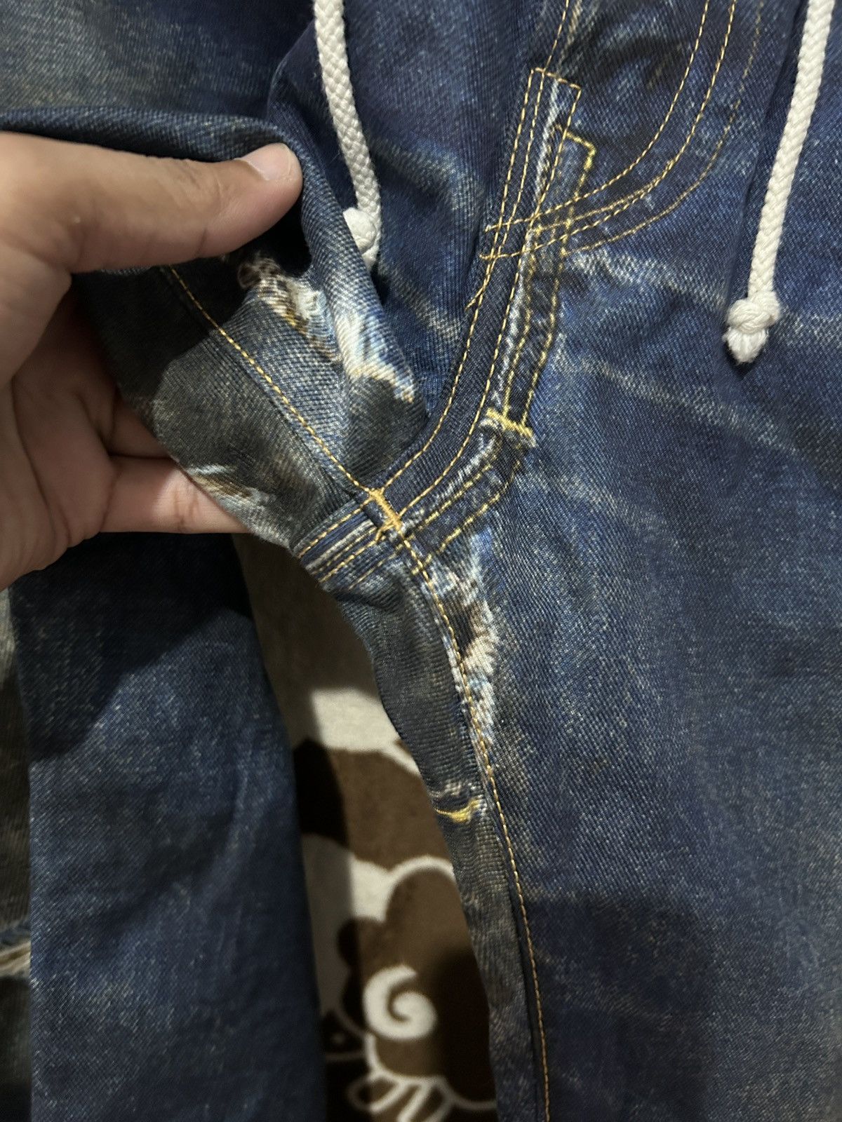 Junya Watanabe × Levi's Levi’s’ x Junya watanabe Size US 34 / EU 50 - 11 Thumbnail