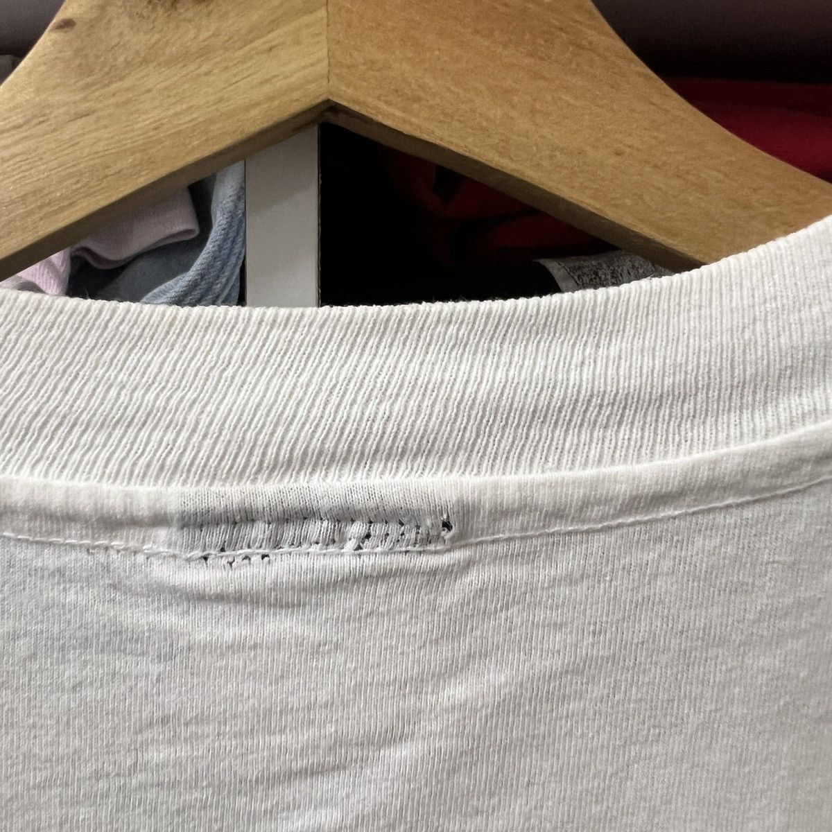 Rap Tees VTG 90s GRAFITTI BLISTER Size US M / EU 48-50 / 2 - 8 Thumbnail
