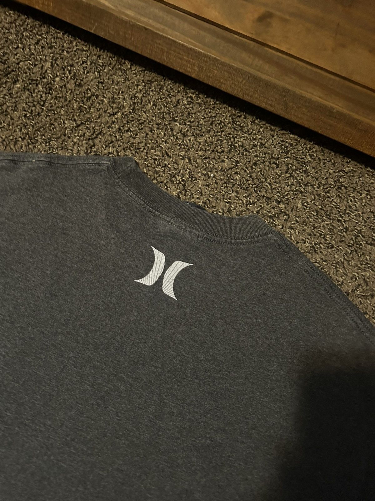 Hurley Hurley Y2K Skater Shirt Size US L / EU 52-54 / 3 - 4 Thumbnail