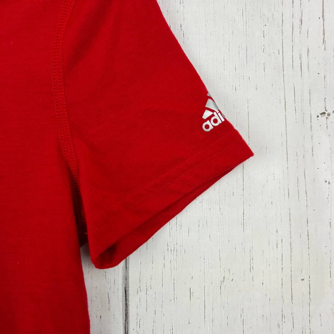 Adidas NC State Wolfpack NCAA Small Adidas T-Shirt New Women Size S / US 4 / IT 40 - 7 Thumbnail