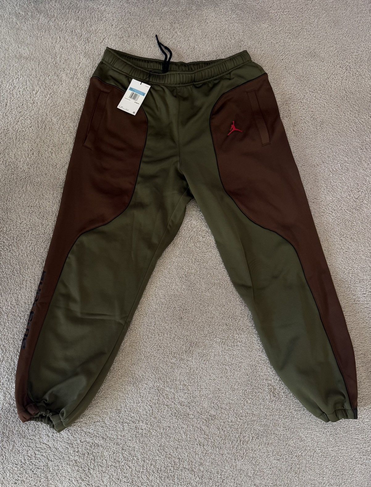 Supreme Jordan Sweat Pant | Grailed