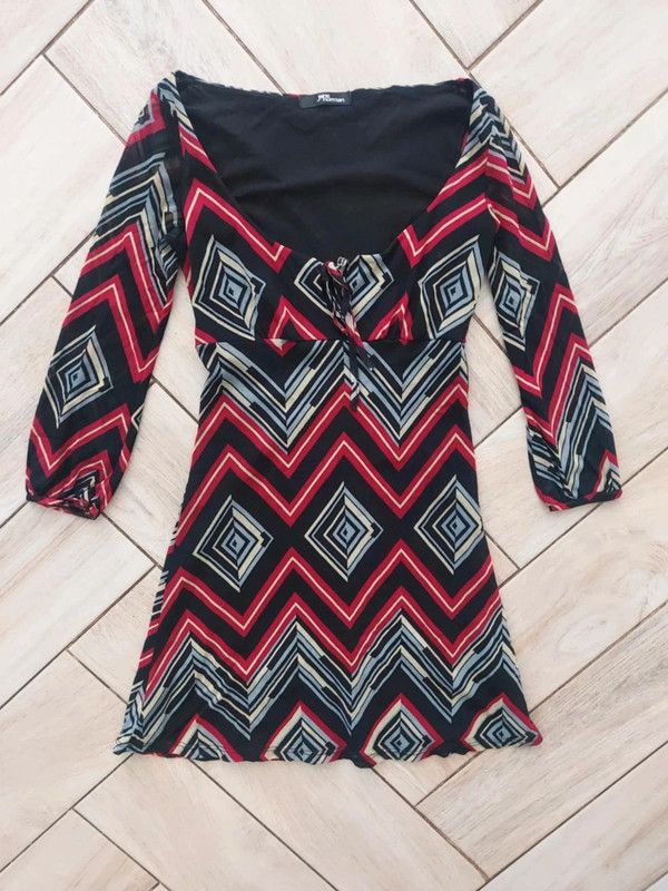 Vintage Vintage mini dress Size S / US 4 / IT 40 - 5 Thumbnail