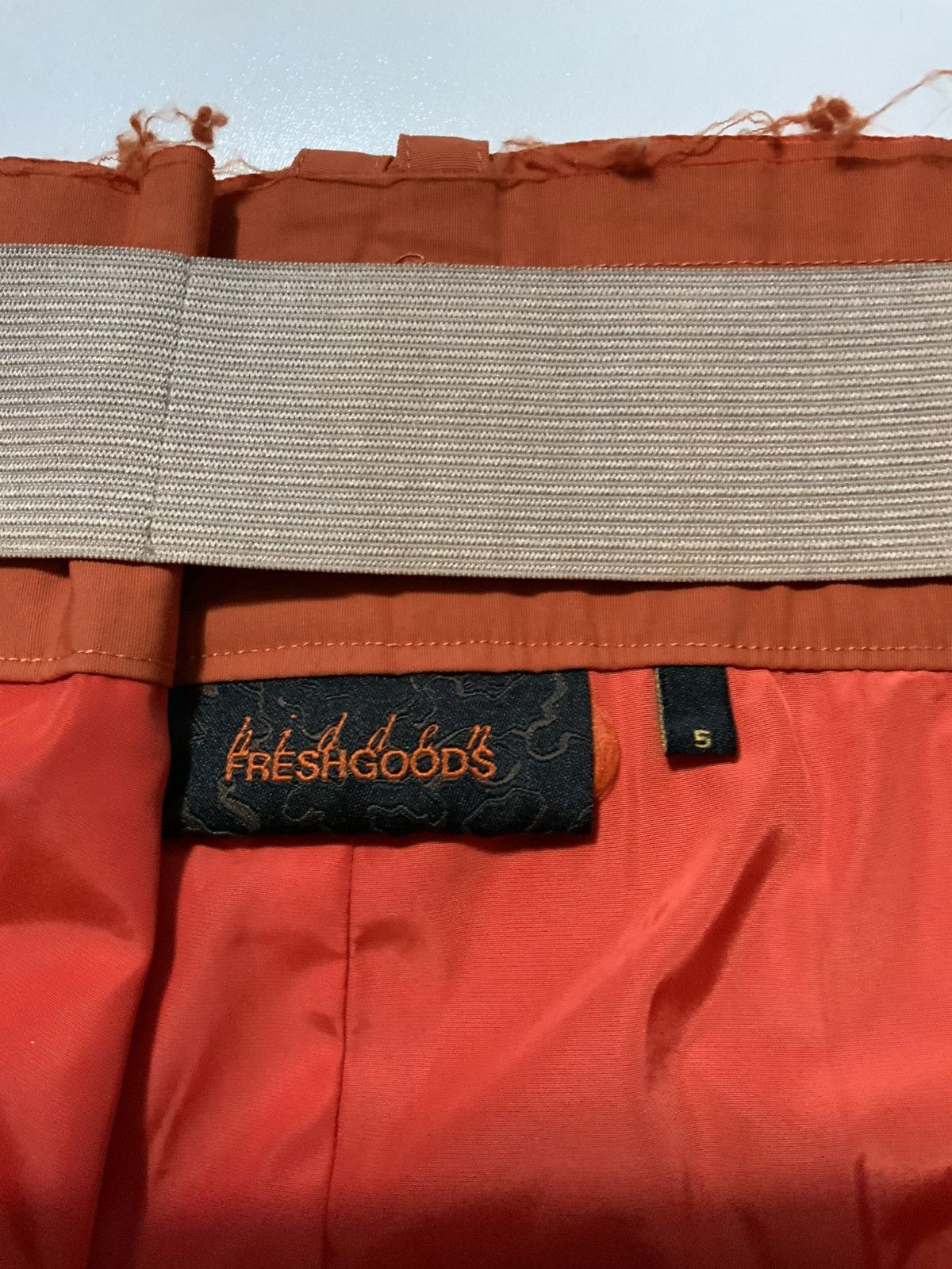Sold Out $365 Hidden Characters JFG X HC Nylon Turnout Pants