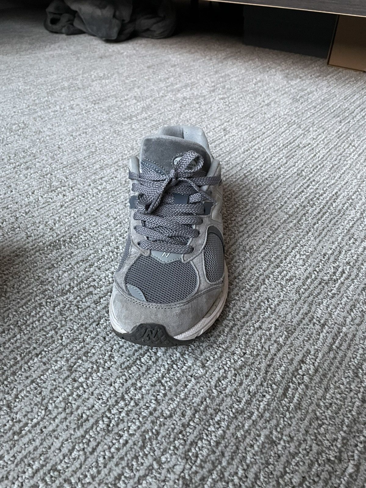 New Balance NewBalance 2002R Gray Size US 8 / EU 41 - 3 Thumbnail