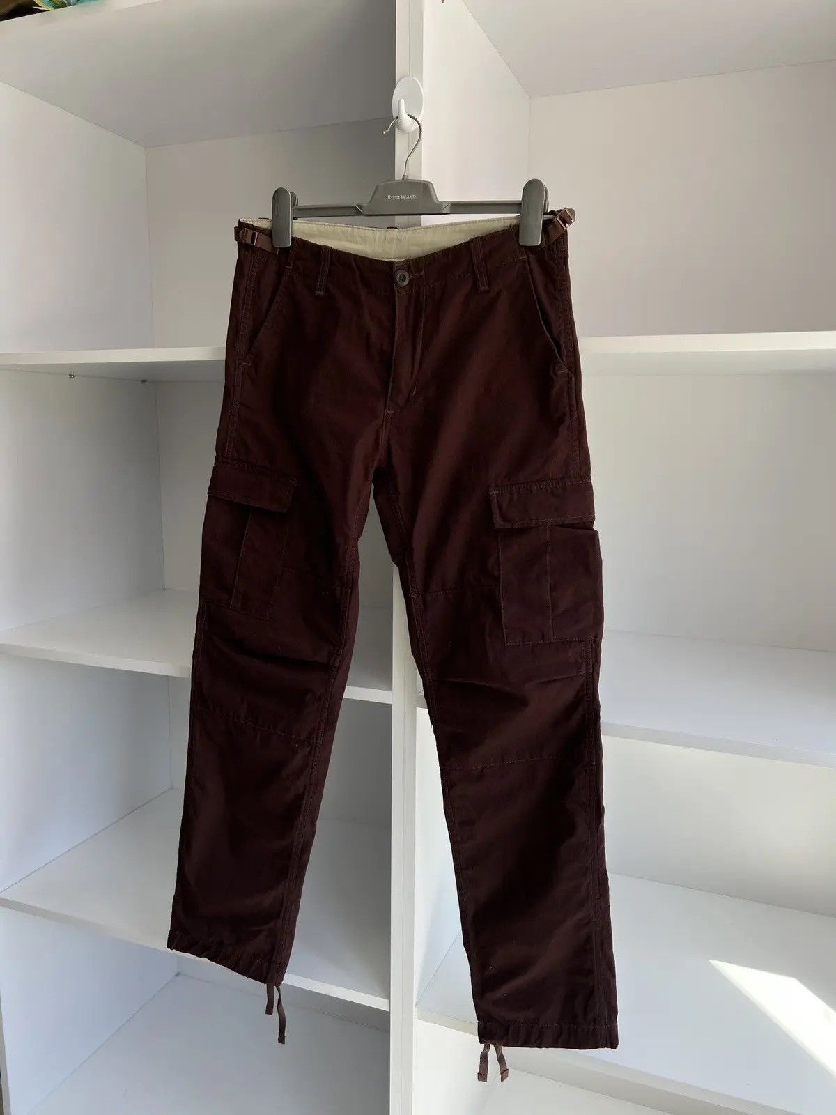 Carhartt × Vintage Vintage Carhartt Cargo Pants Size US 32 / EU 48 - 6 Thumbnail