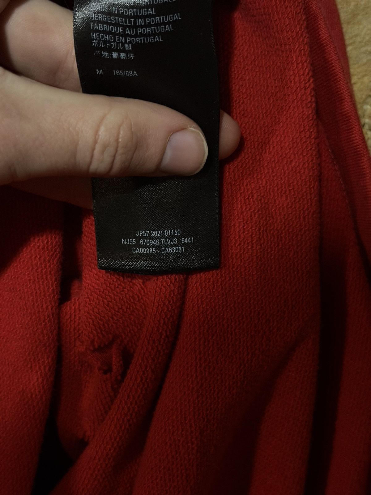 Balenciaga balenciaga maison hoodie Size US M / EU 48-50 / 2 - 5 Thumbnail