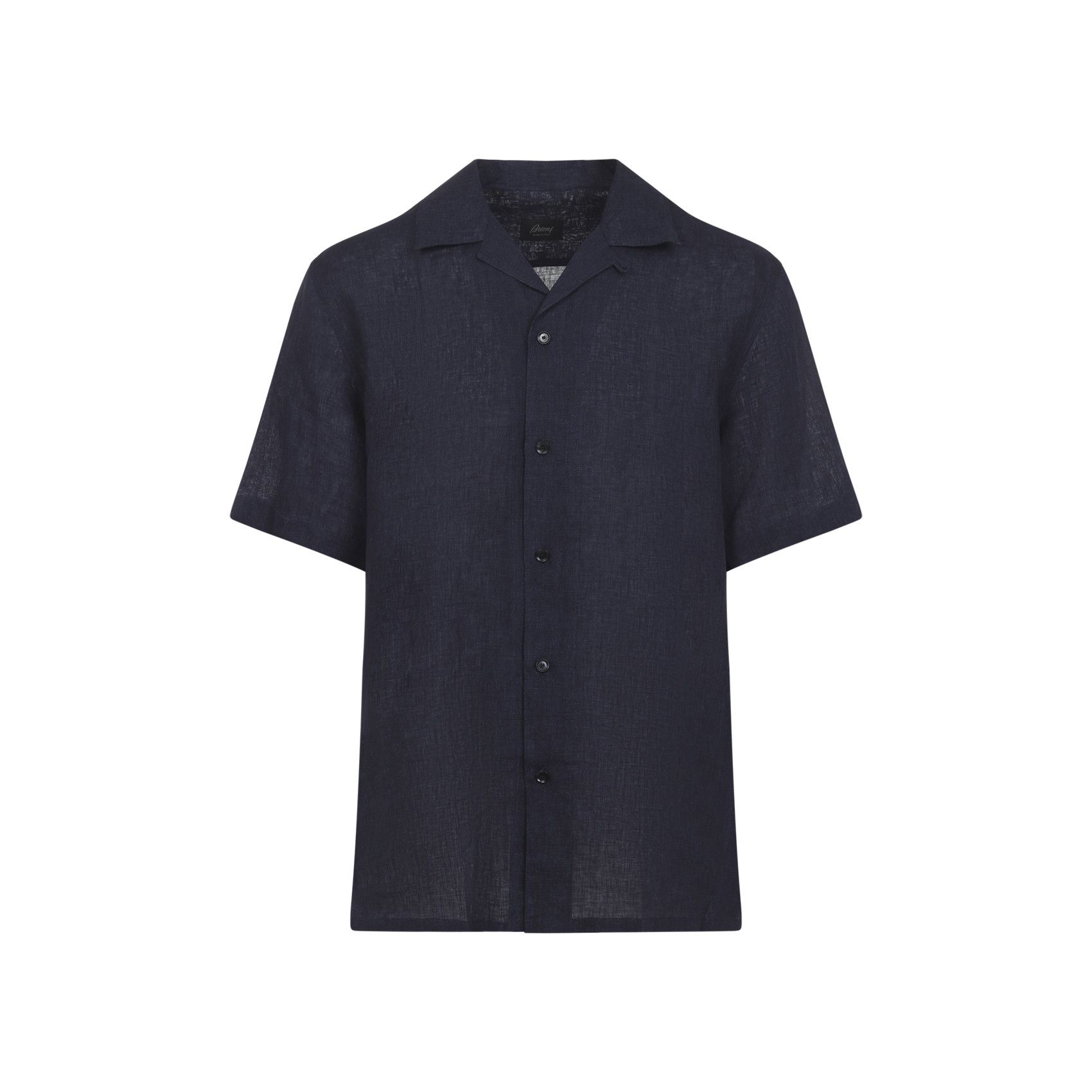 Brioni Brioni Cuban Shirt Size US XL / EU 56 / 4 - 1 Thumbnail