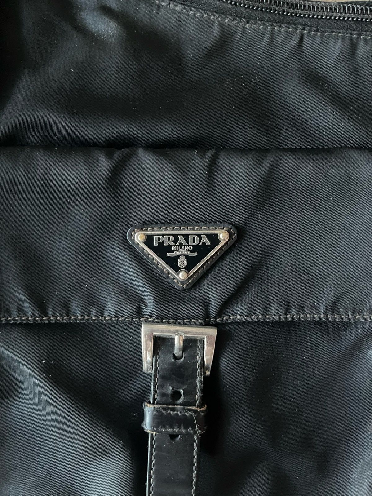 Prada Prada vintage shoulder bag Size ONE SIZE - 4 Thumbnail