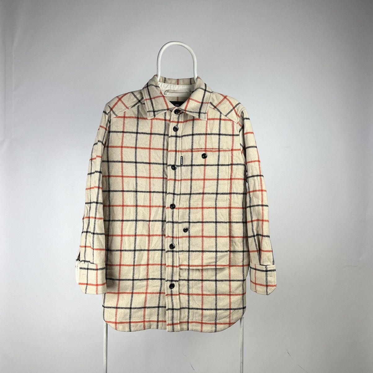 G-Star G Star Raw heavy coat wool size Small Size US S / EU 44-46 / 1 - 1 Thumbnail