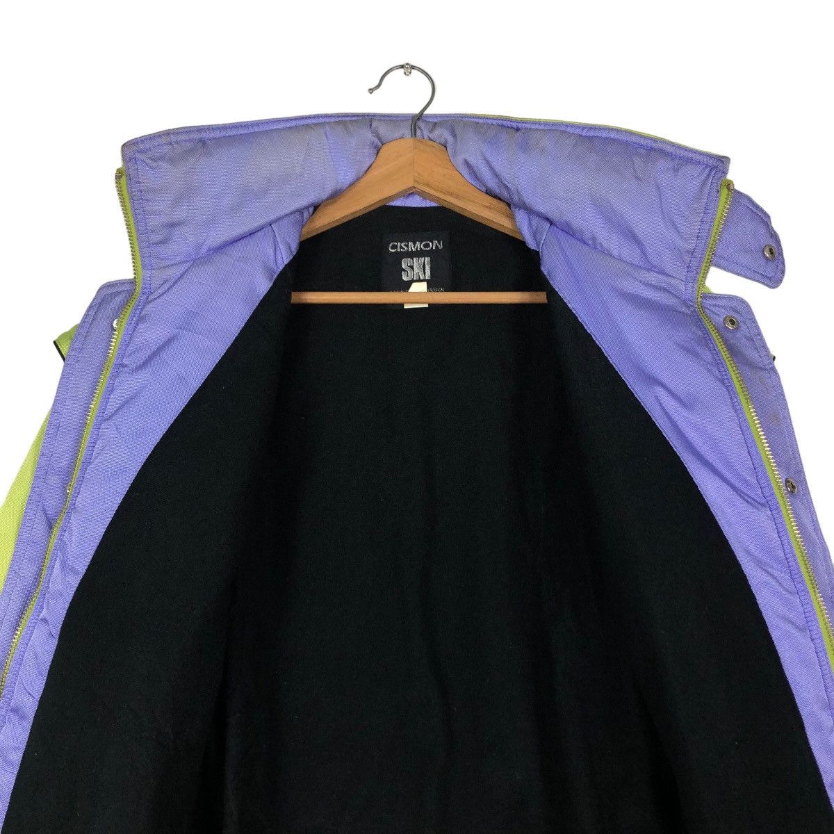 Japanese Brand 🔥Cropped Biker Ski Jacket Cismon Japan Issey Miyake Belted Size US M / EU 48-50 / 2 - 14 Thumbnail