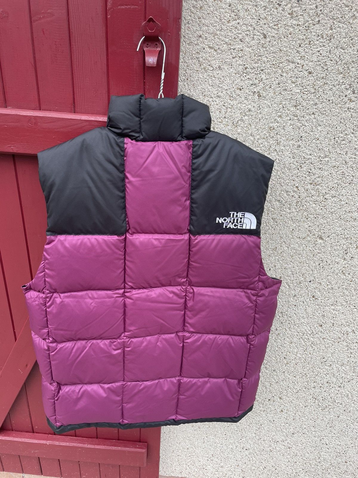 The North Face The North Face purple blueberry sleeveless jacket Size US S / EU 44-46 / 1 - 1 Thumbnail