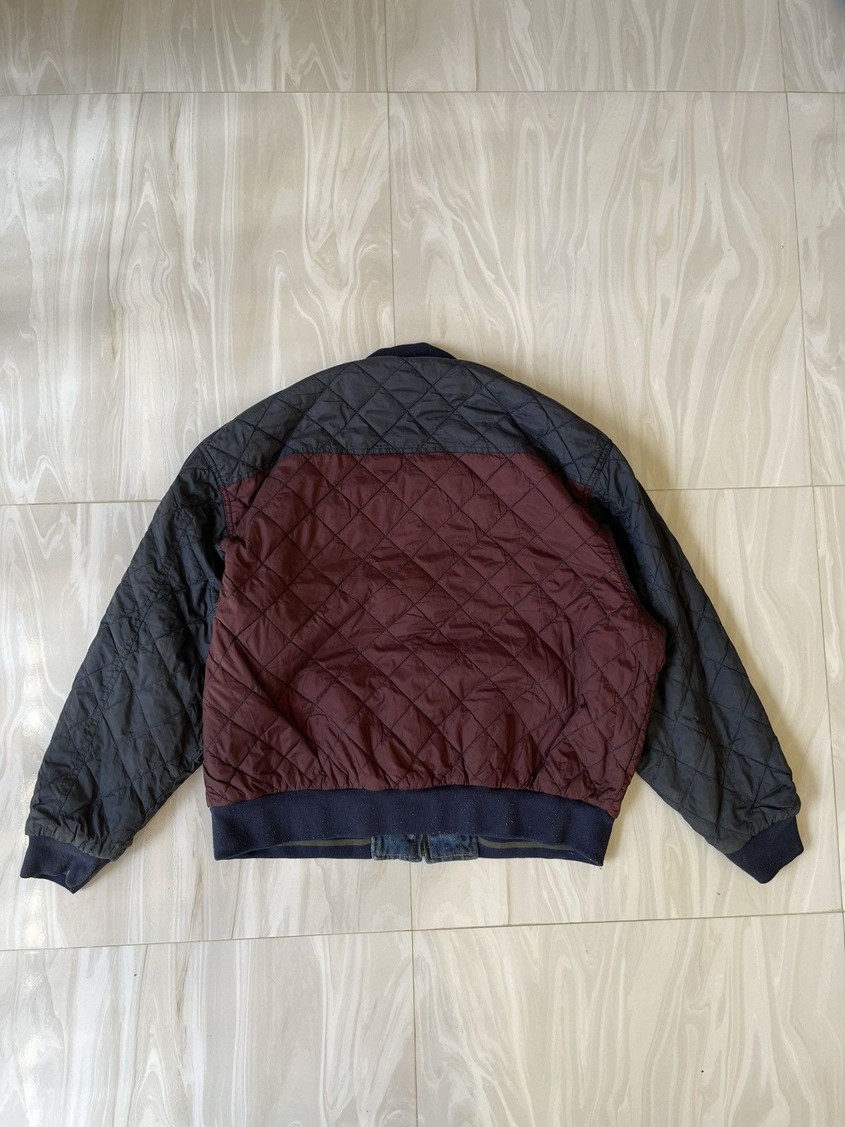 Faded Glory × Japanese Brand Faded glory reversible bomber jacket Size US XL / EU 56 / 4 - 7 Thumbnail
