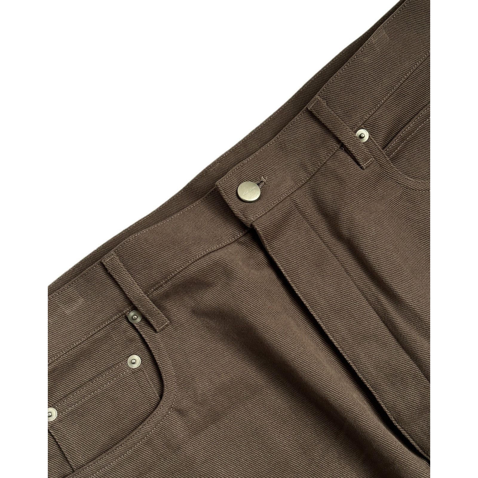 Rick Owens Rick Owens Strobe Bolan Pants Size US 34 / EU 50 - 2 Thumbnail