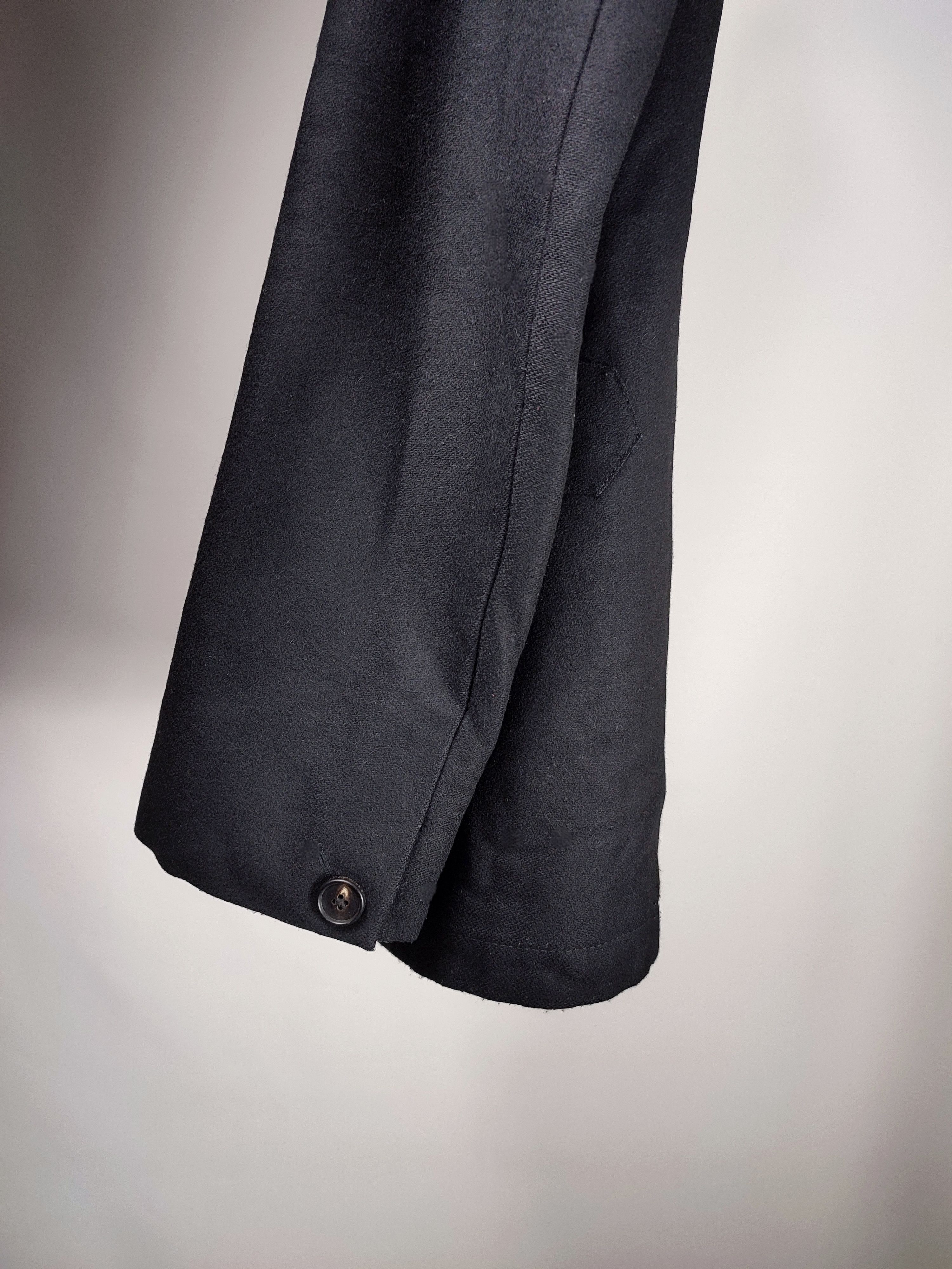 Allsaints Allsaints Wool Rhode Coat Double breasted jacket Size US L / EU 52-54 / 3 - 11 Thumbnail