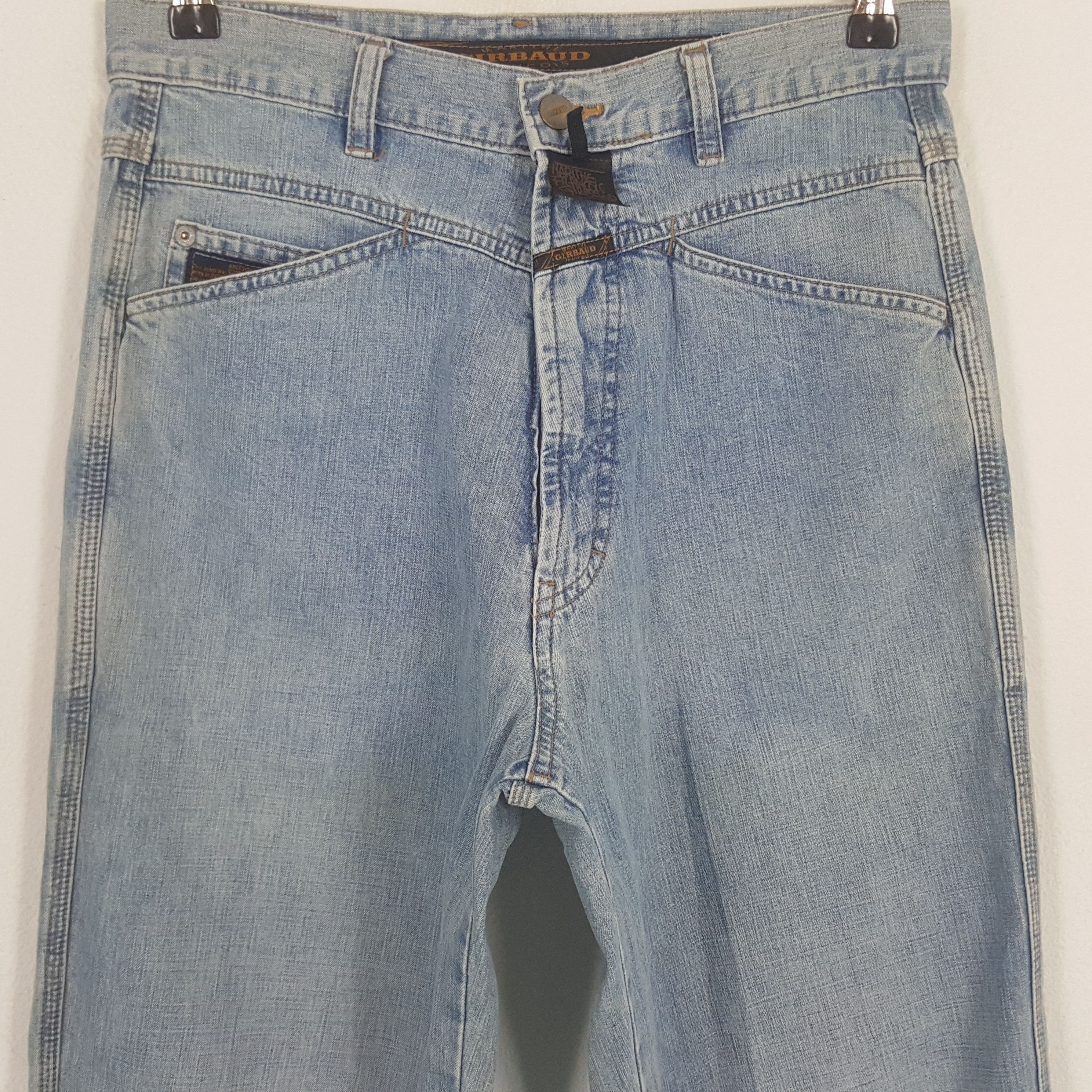 Marithe + Francois Girbaud × Vintage Vintage Marithe Francois Girbaud Denim Jeans Size US 29 - 2 Thumbnail