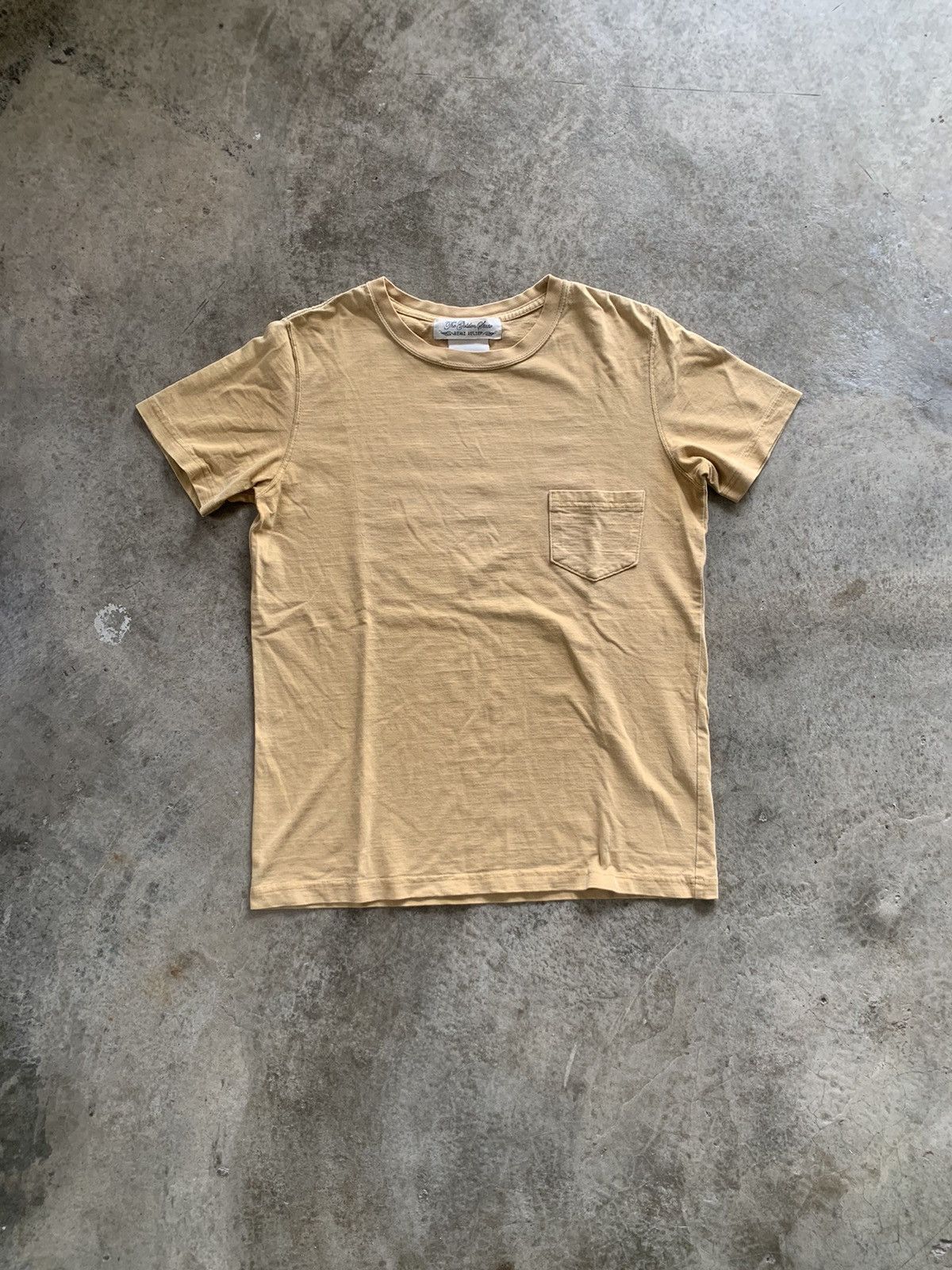 Japanese Brand × Remi Relief The Golden State Remi Relief pocket tee Size US M / EU 48-50 / 2 - 1 Thumbnail