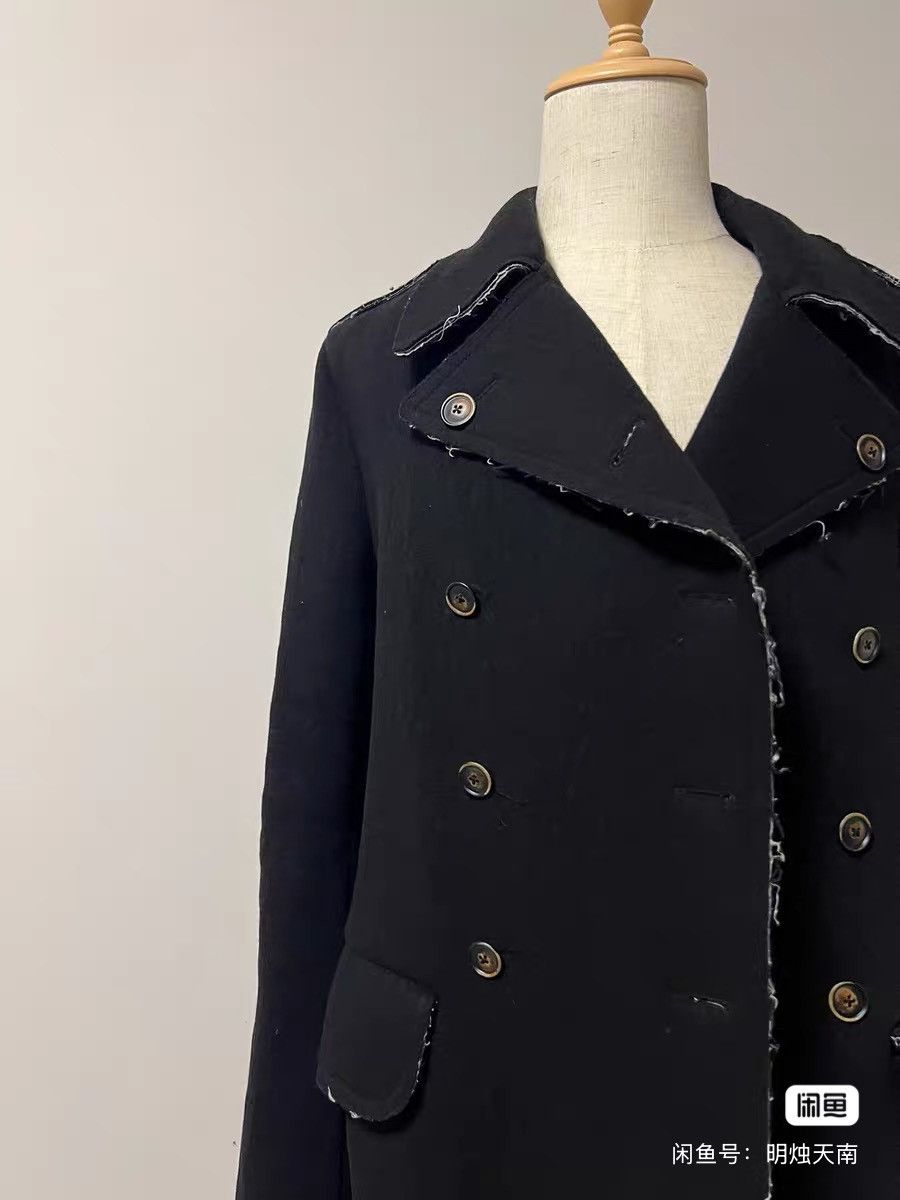 Uma Wang uma wang coat parka jacket Size US M / EU 48-50 / 2 - 2 Thumbnail