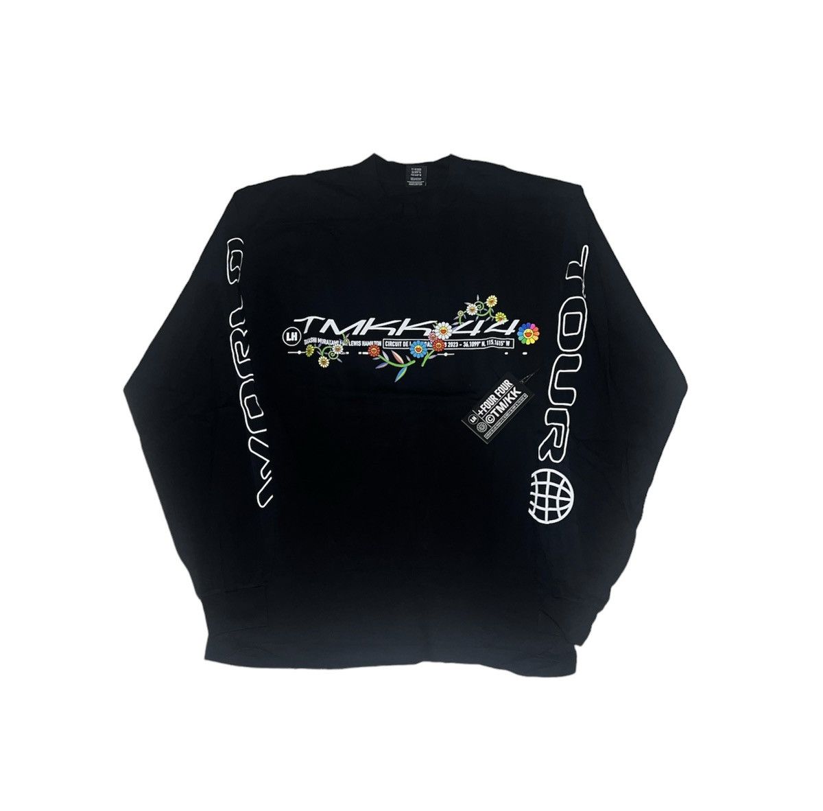 Takashi Murakami Lewis Hamilton | Grailed