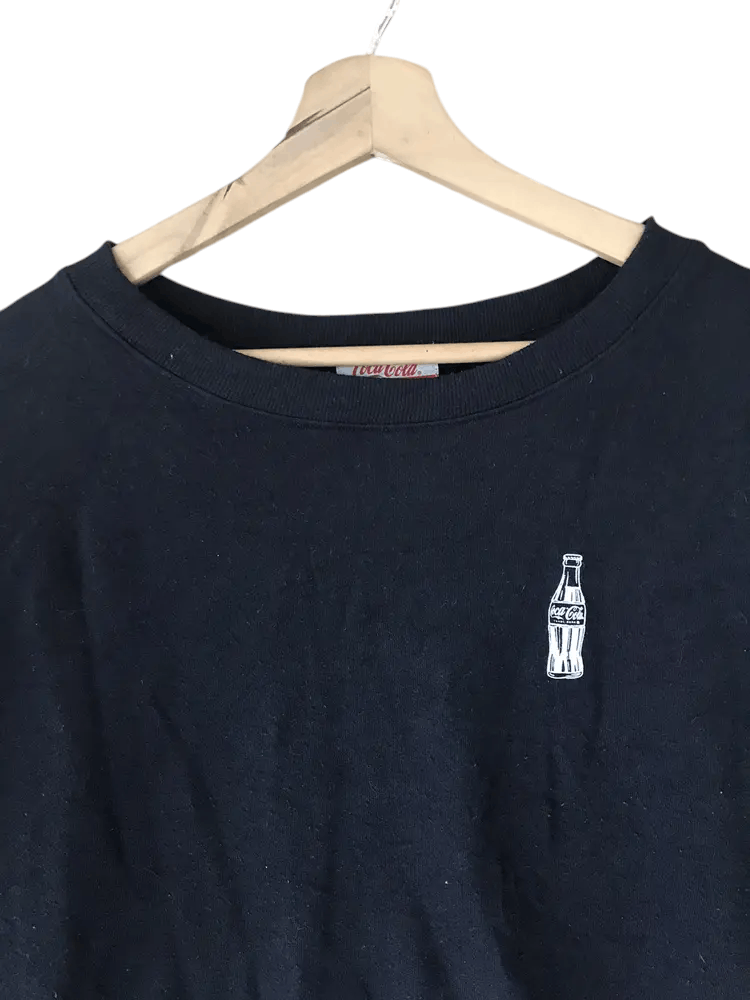 Coca Cola Coca Cola Sweatshirts Size XXL / US 16-18 / IT 52-54 - 3 Thumbnail