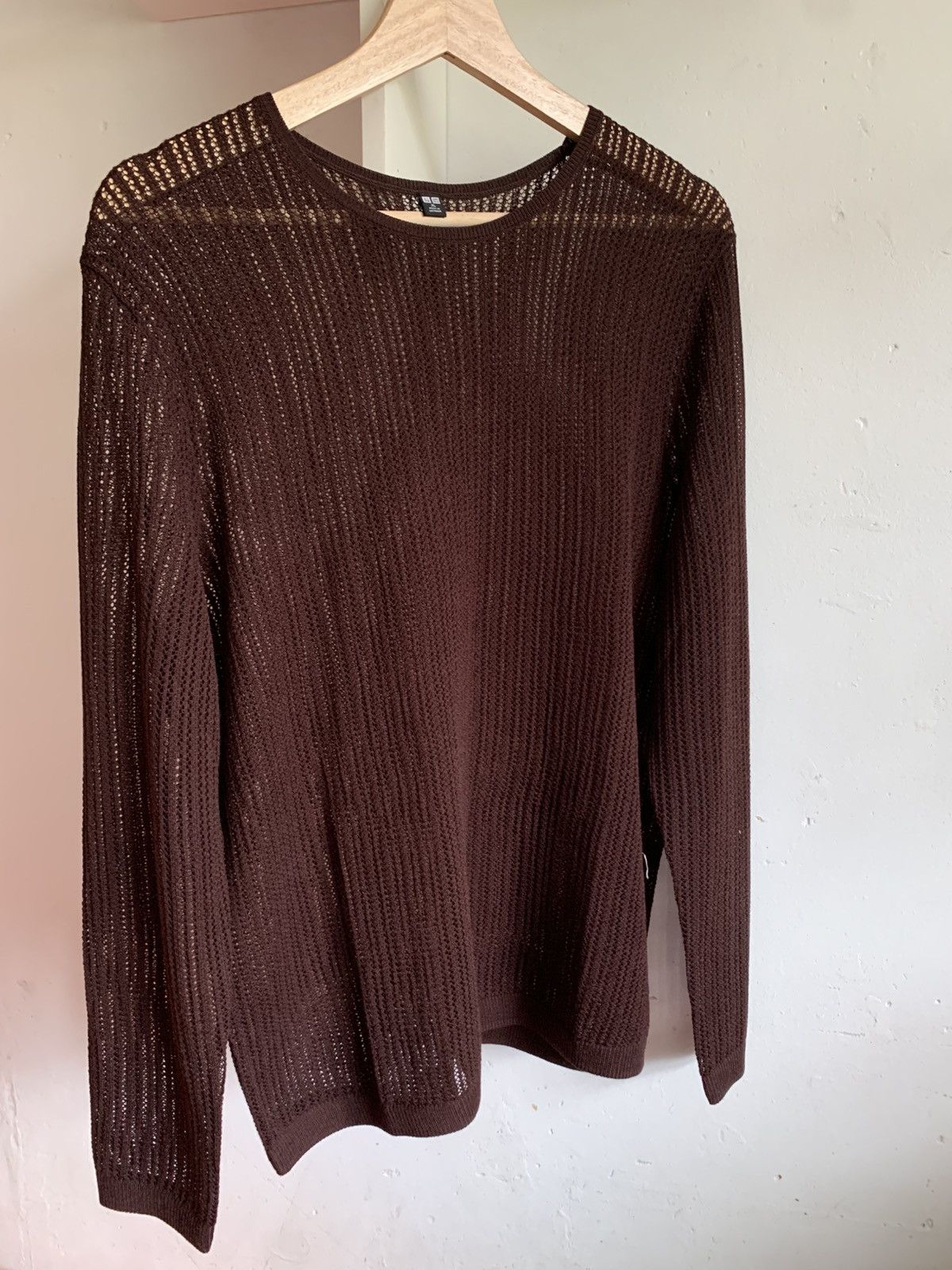 Uniqlo Uniqlo lace top Size US XL / EU 56 / 4 - 5 Thumbnail