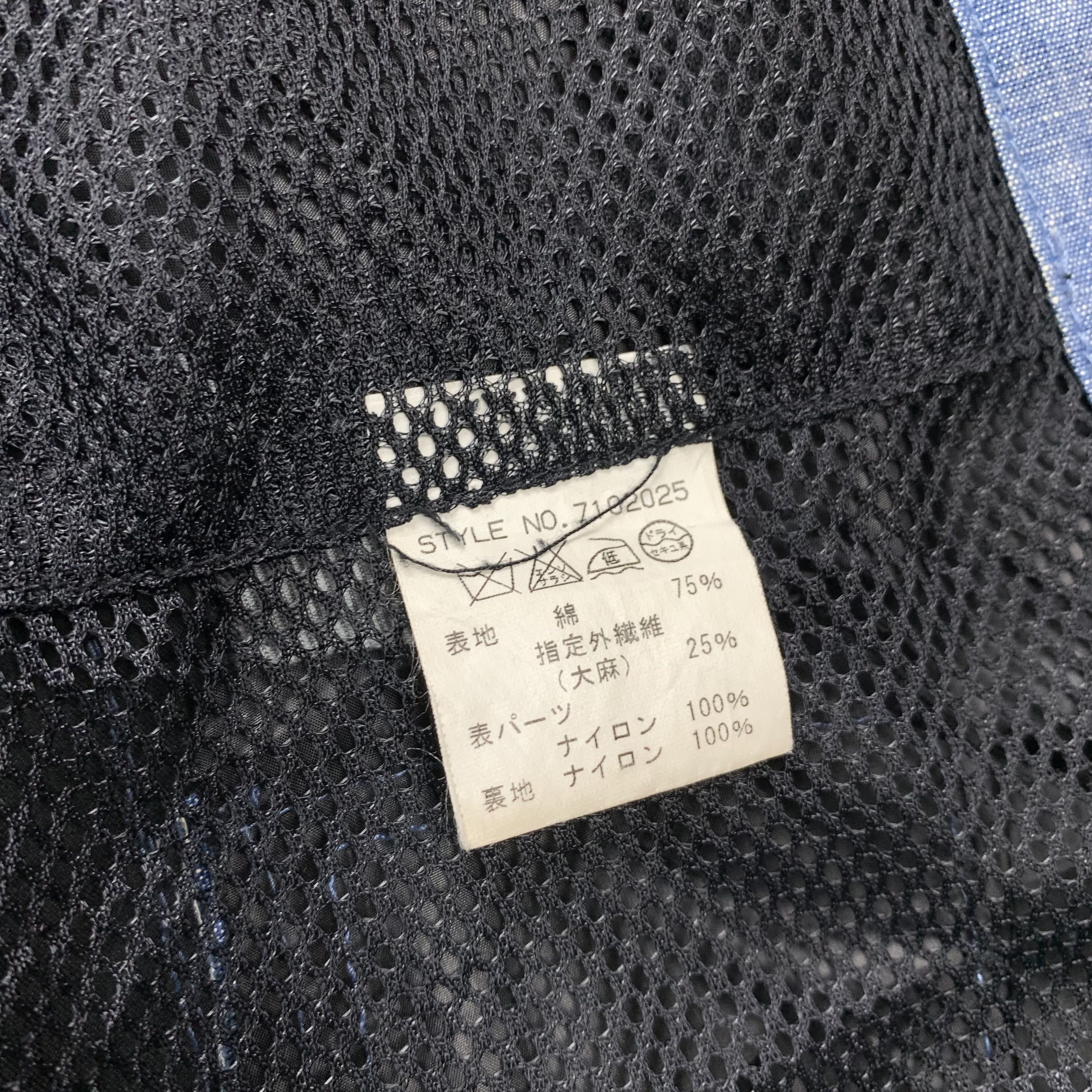 Manastash Manastash Gorpcore Outdoor Jacket Size US XS / EU 42 / 0 - 12 Thumbnail