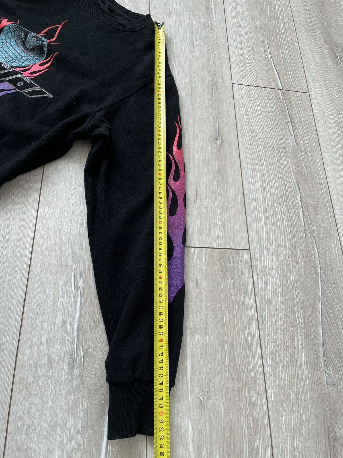 Trapstar London Trapstar London Cobra Flame Print Sweatshirt Drill Size US L / EU 52-54 / 3 - 10 Thumbnail