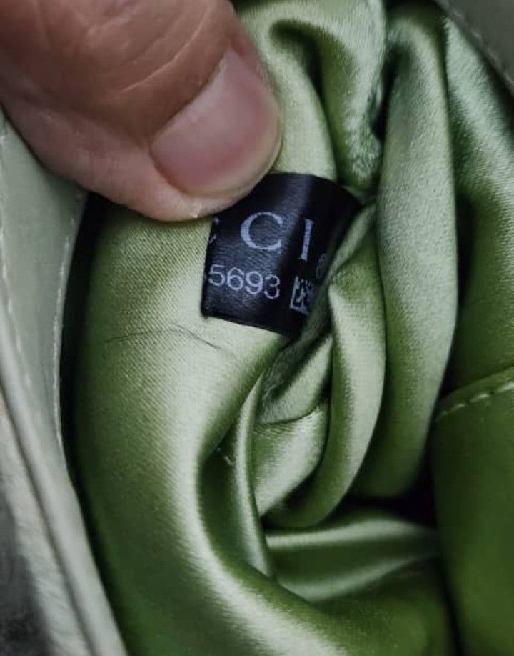 Gucci Gucci Babouska suede leather bag Size ONE SIZE - 7 Thumbnail