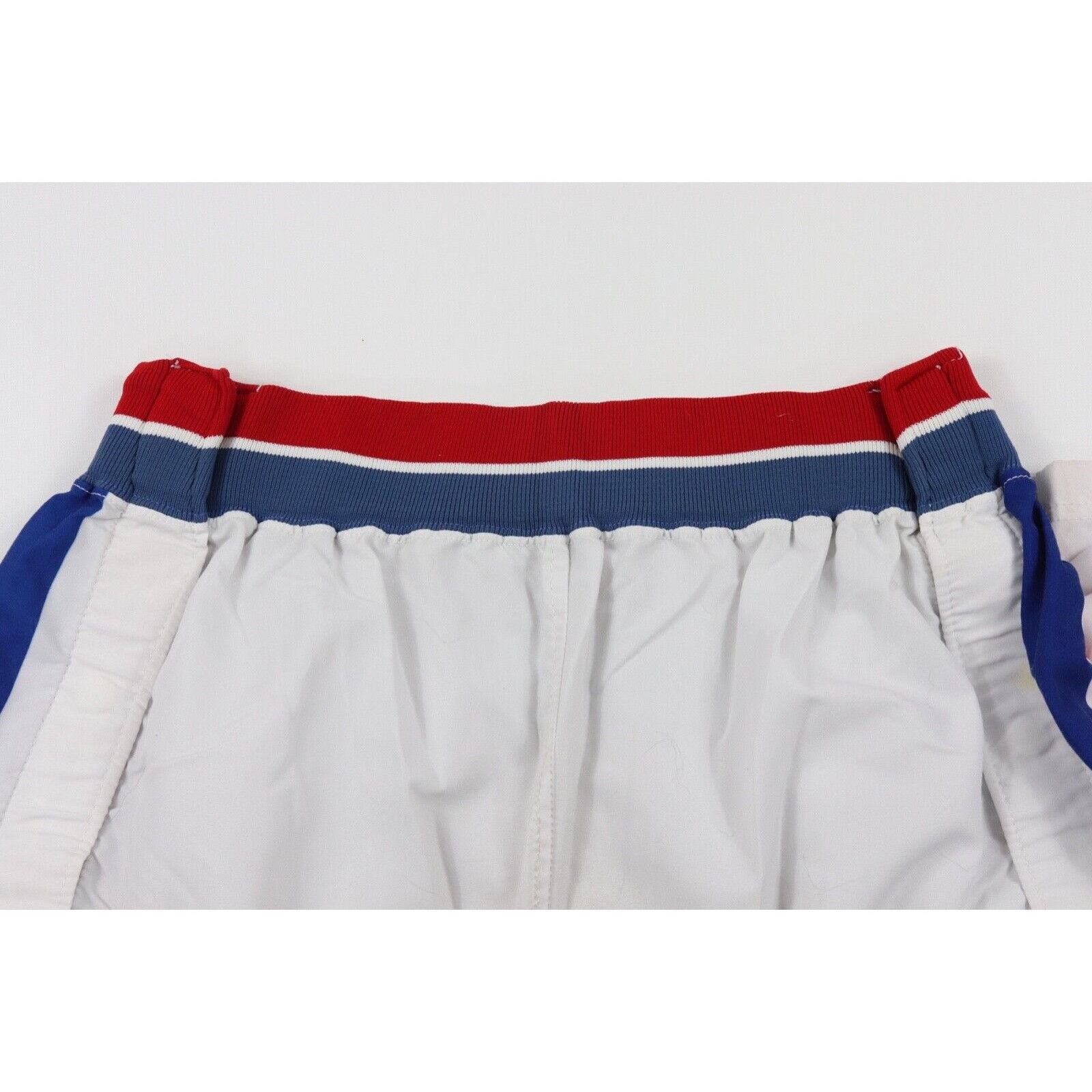 Champion Vintage 90s Champion Detroit Pistons Game Worn Pants Size US 32 / EU 48 - 7 Thumbnail
