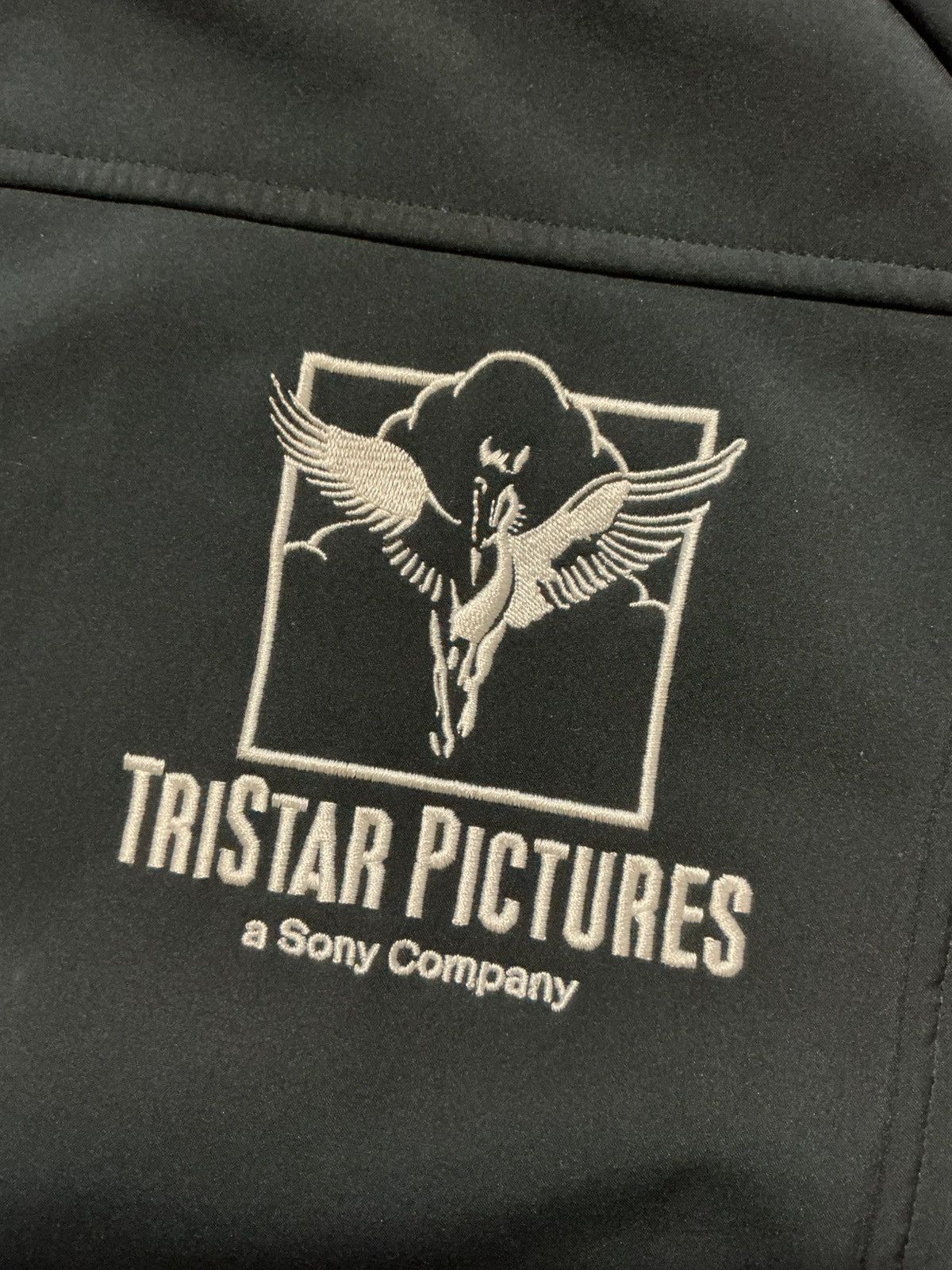 Sony Ouray TriStar Pictures Sony Film Movie Softshell Zip Jacket Size US XXL / EU 58 / 5 - 1 Thumbnail
