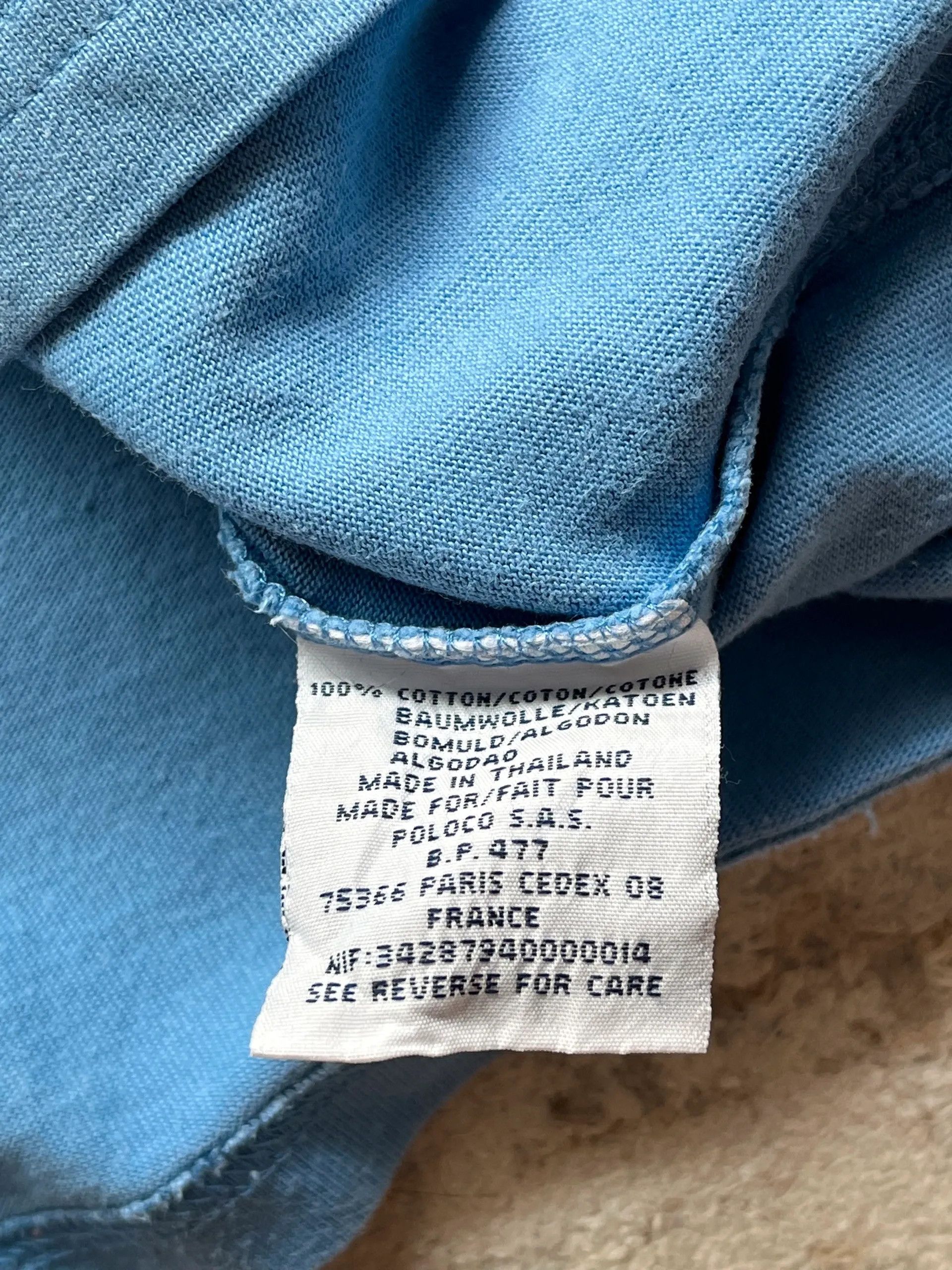 Polo Ralph Lauren Polo Ralph Lauren Sz S Kids Fit XS Women’s Vintage 90s Size XS / US 0-2 / IT 36-38 - 13 Thumbnail